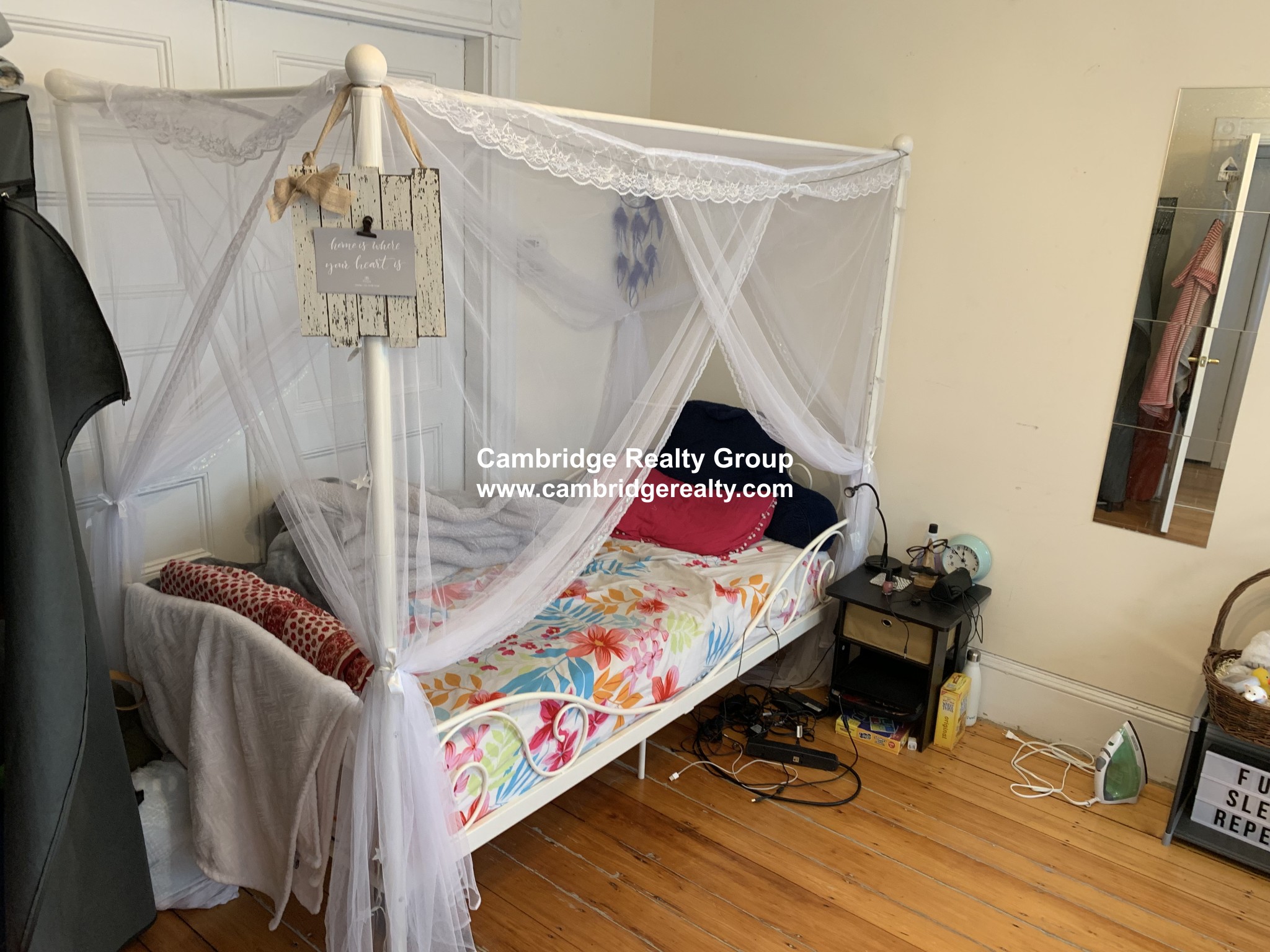 3 bed, 1 bath apartment for rent at 49 Porter Rd Unit 1, Porter Square — photo 9 of 16