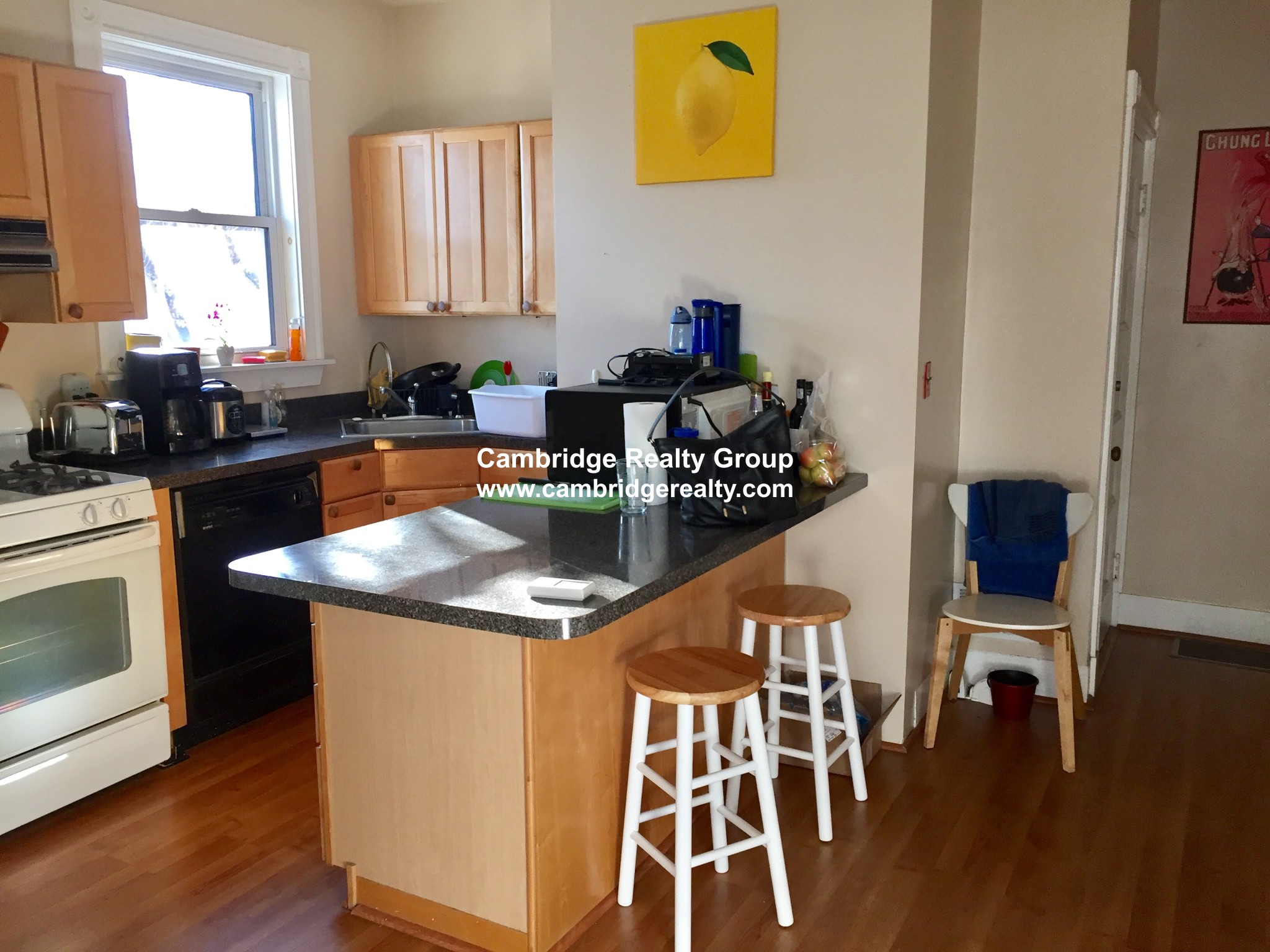 6 Saint Paul St, Mid-Cambridge