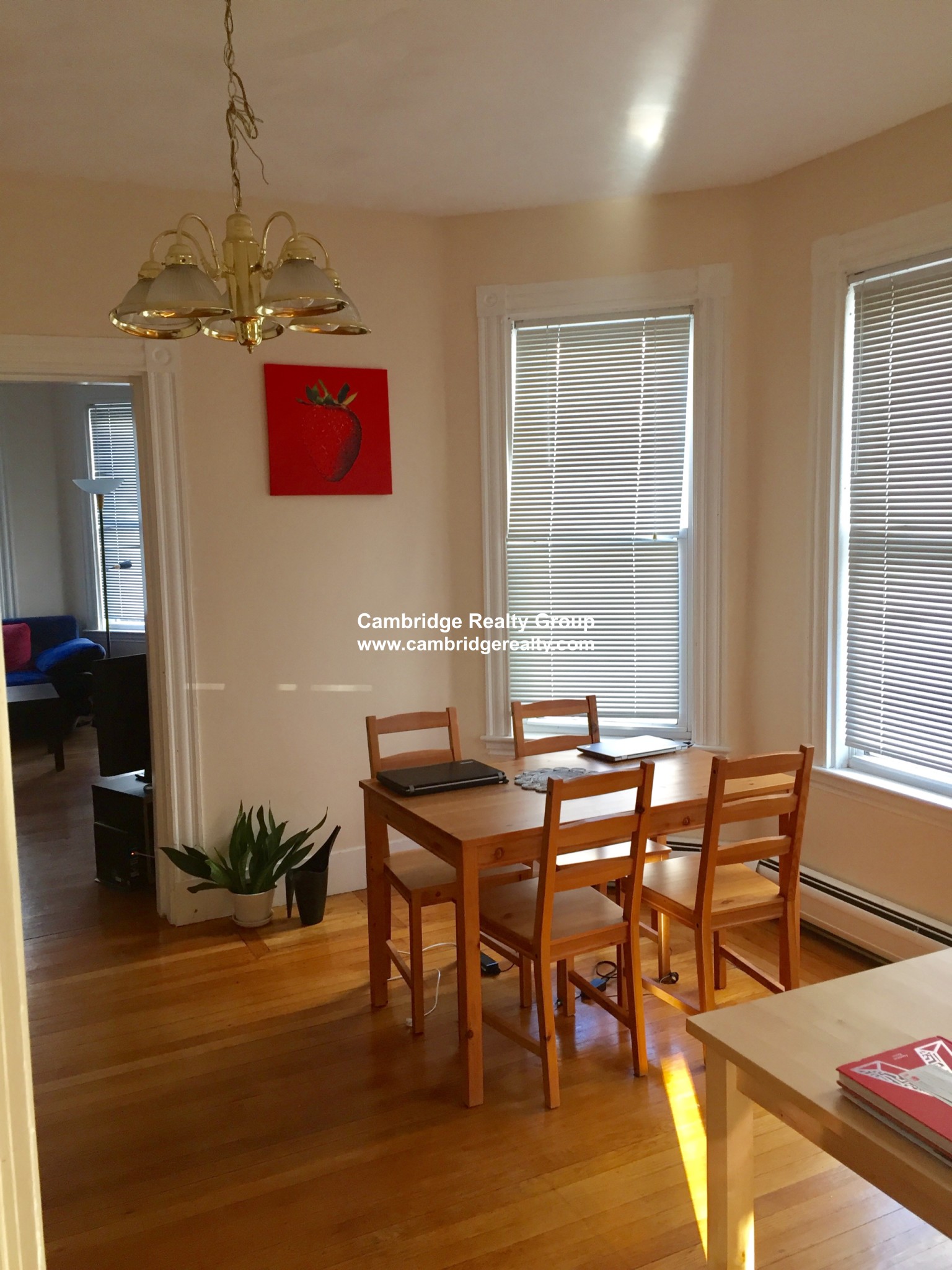 6 Saint Paul St, Mid-Cambridge