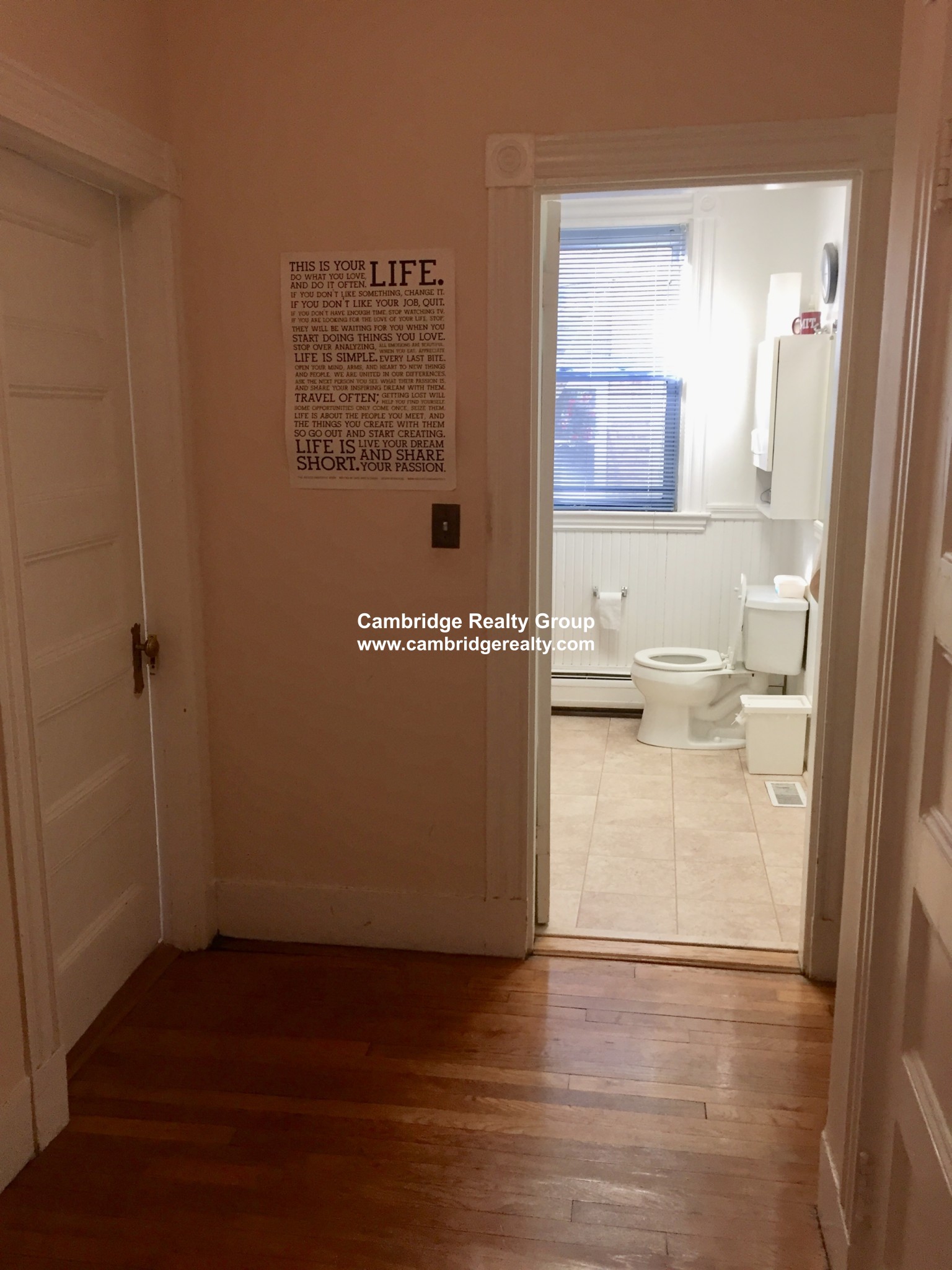 6 Saint Paul St, Mid-Cambridge