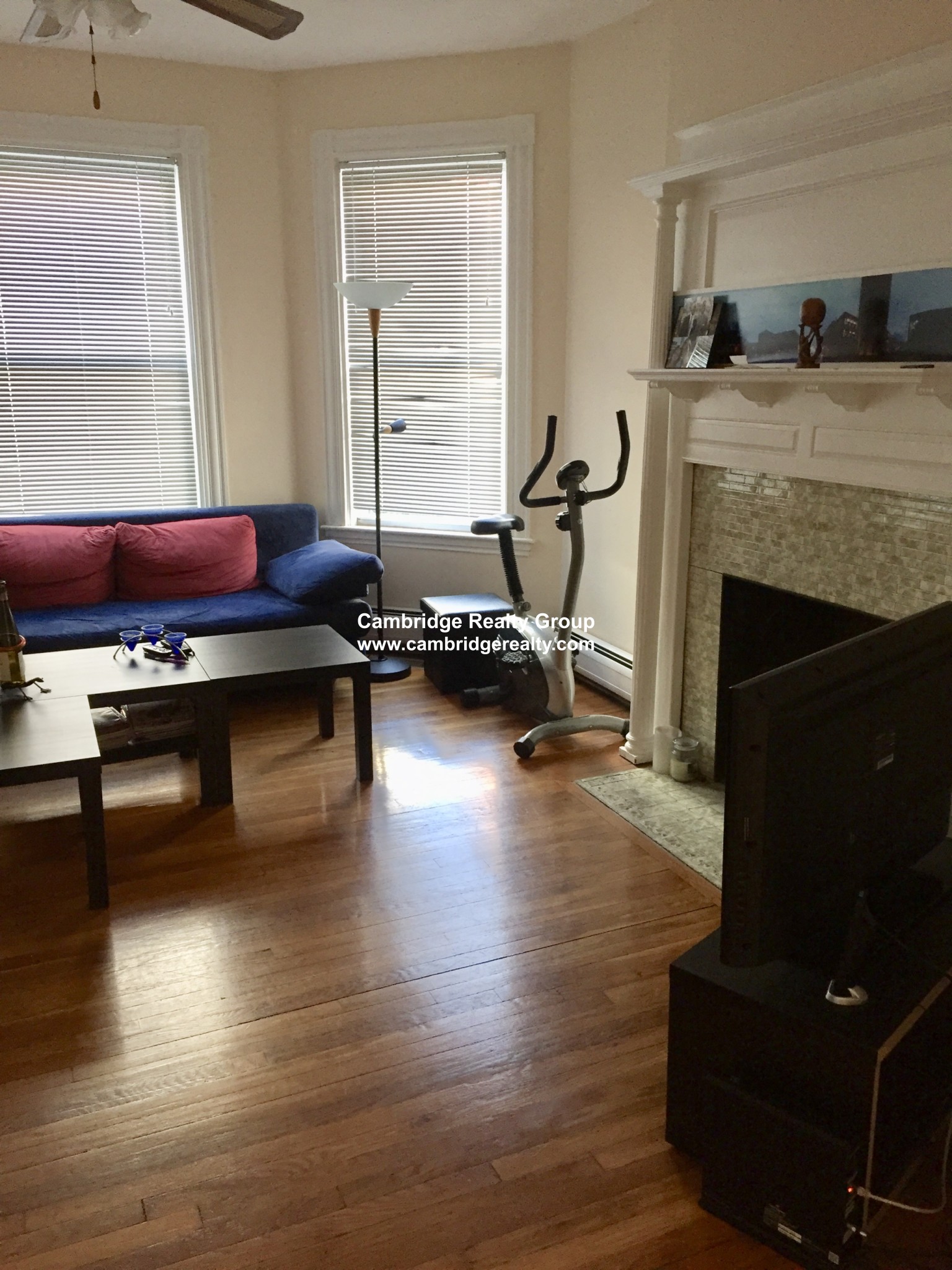 6 Saint Paul St, Mid-Cambridge
