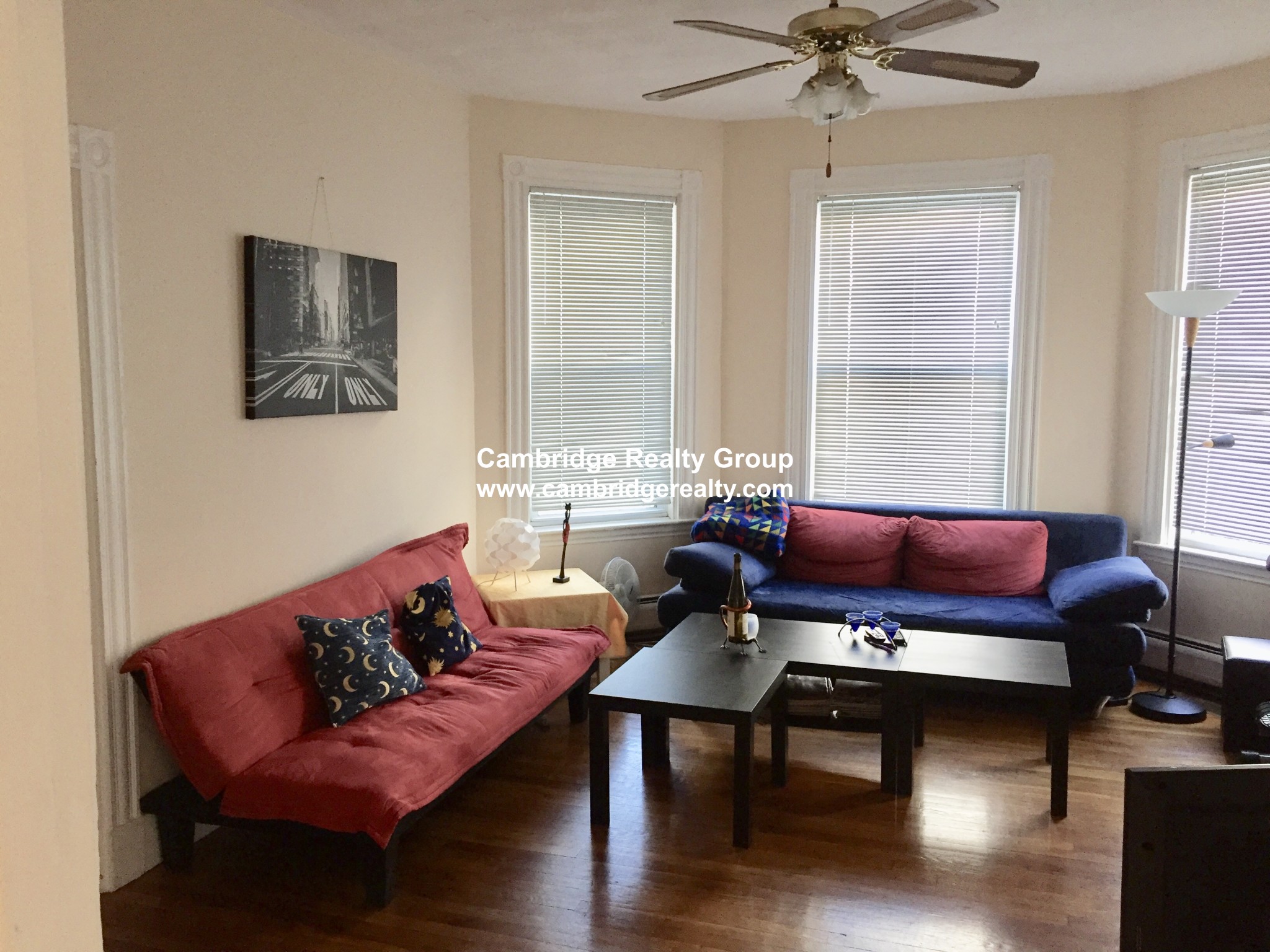 6 Saint Paul St, Mid-Cambridge