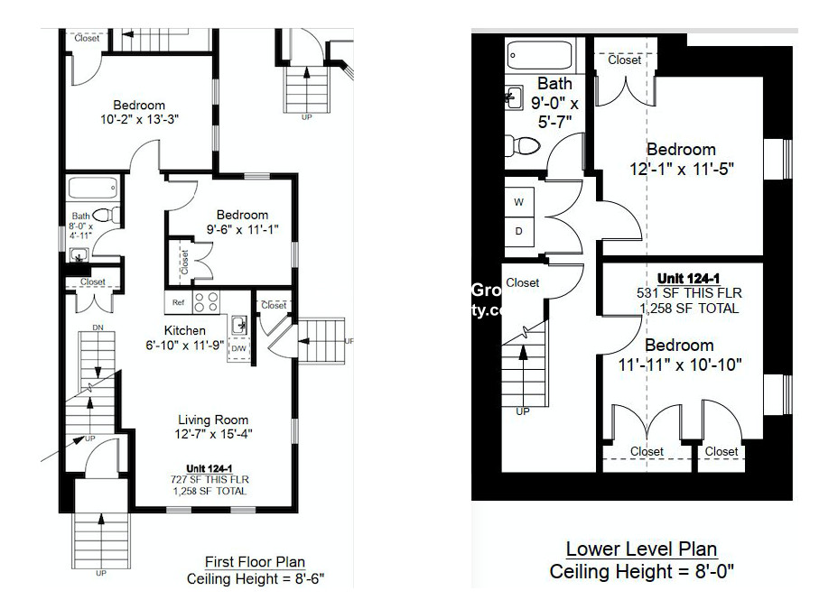 126 Columbia St, The Port