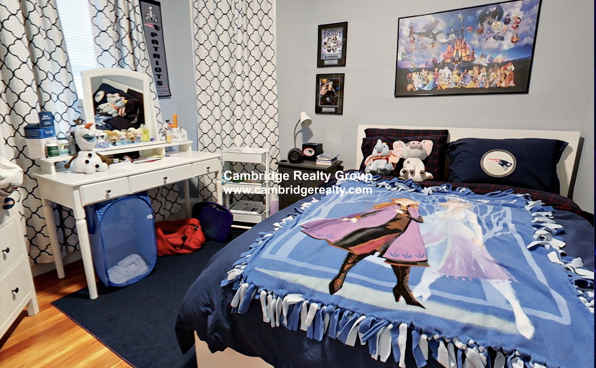 4 bed, 2 bath apartment for rent at 136 Oxford St Unit 1, Porter Square — photo 2 of 8