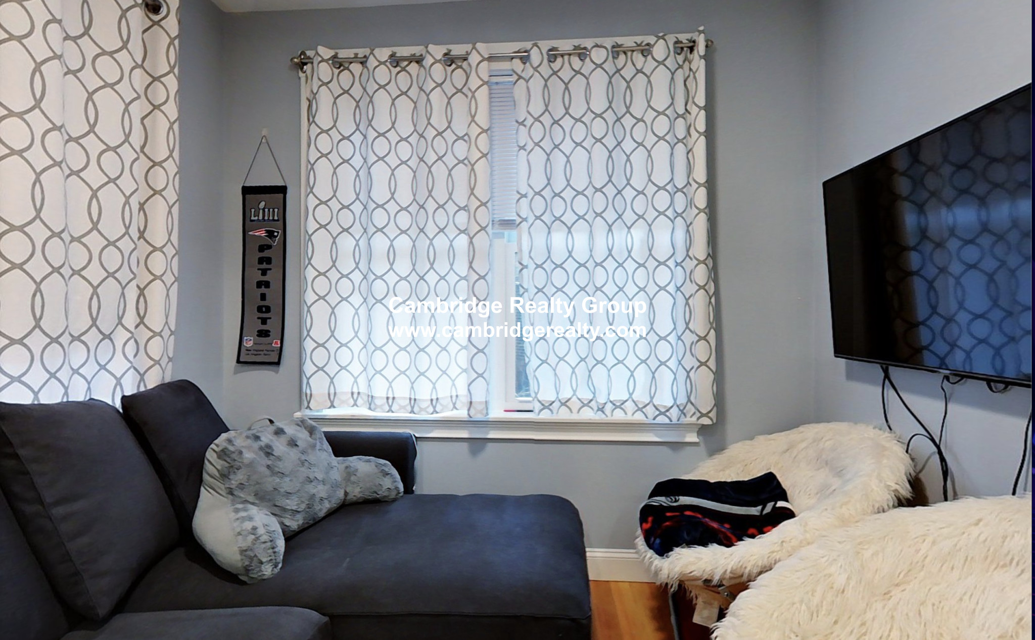 4 bed, 2 bath apartment for rent at 136 Oxford St Unit 1, Porter Square — photo 7 of 8