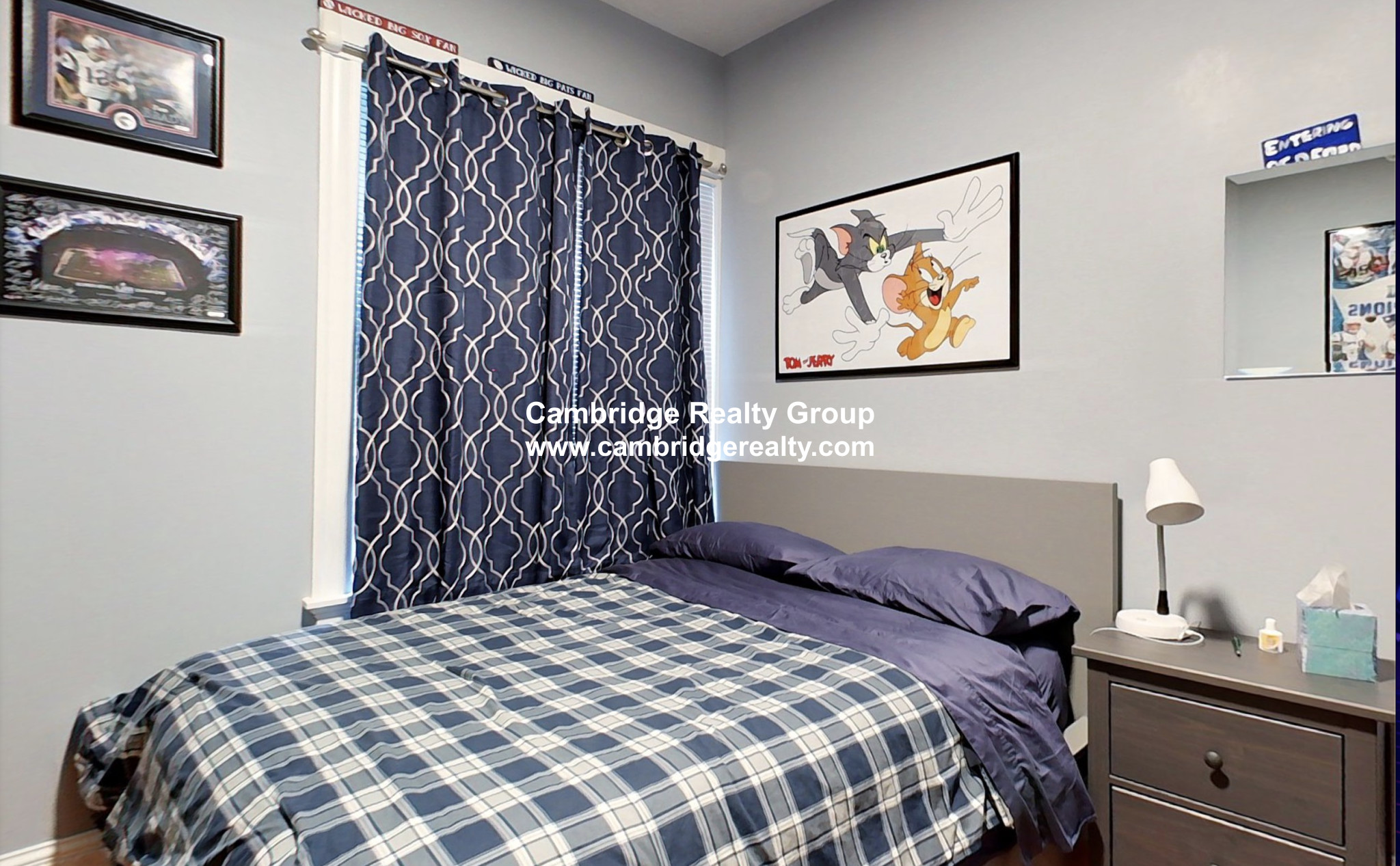4 bed, 2 bath apartment for rent at 136 Oxford St Unit 1, Porter Square — photo 3 of 8