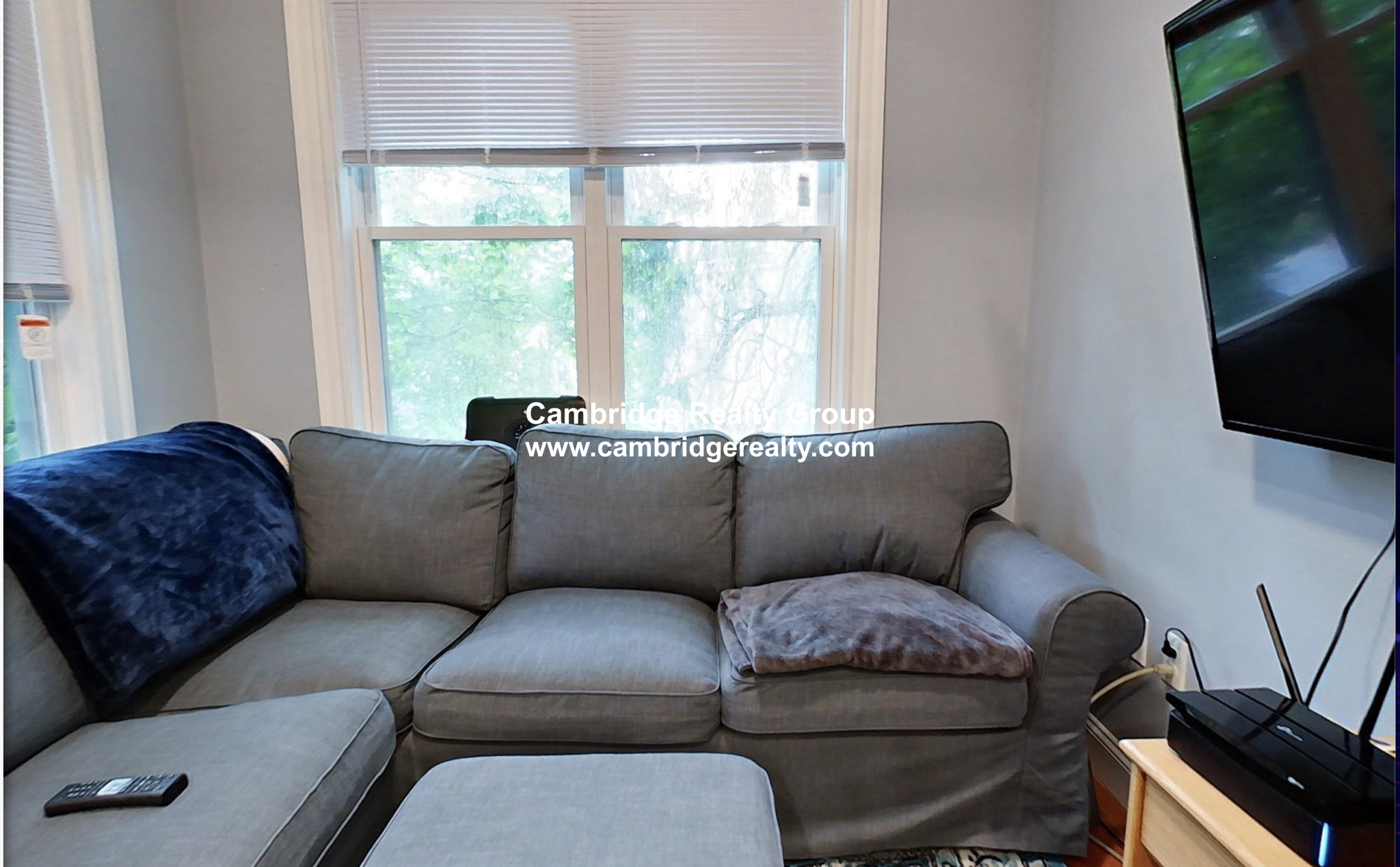 136 Oxford St, Porter Square