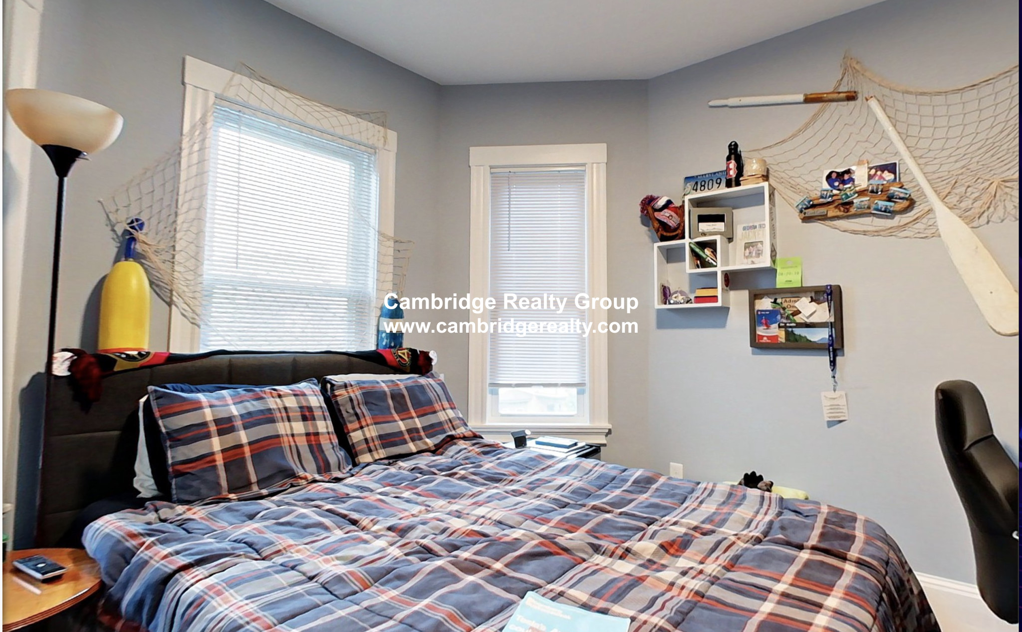 136 Oxford St, Porter Square