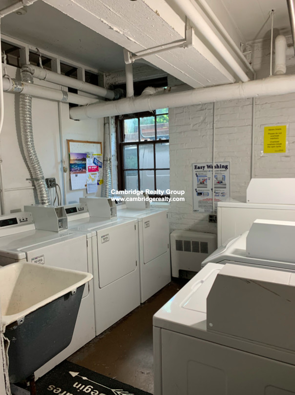 50 Follen St, Neighborhood Nine