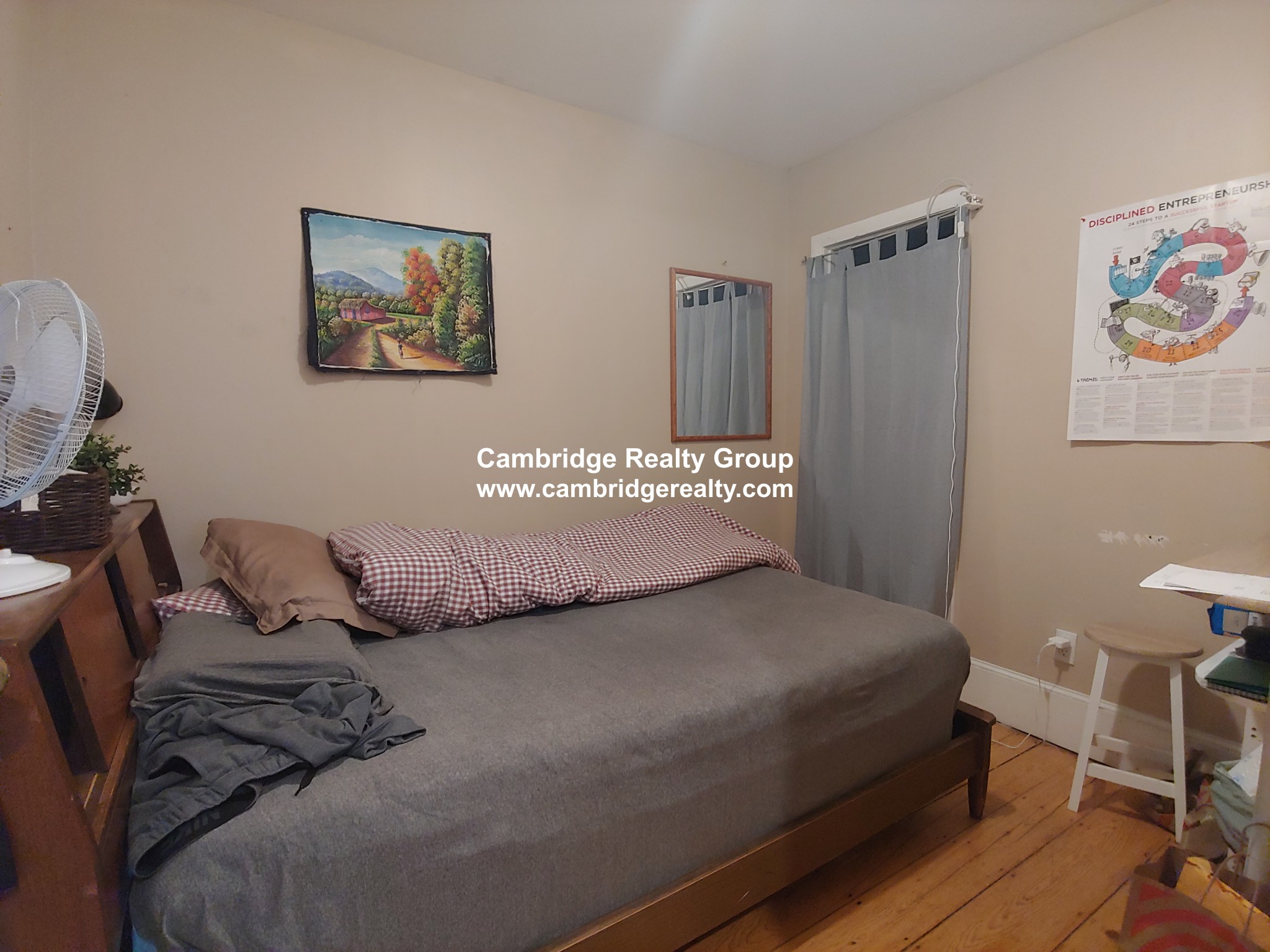 64 Pleasant St, Cambridgeport