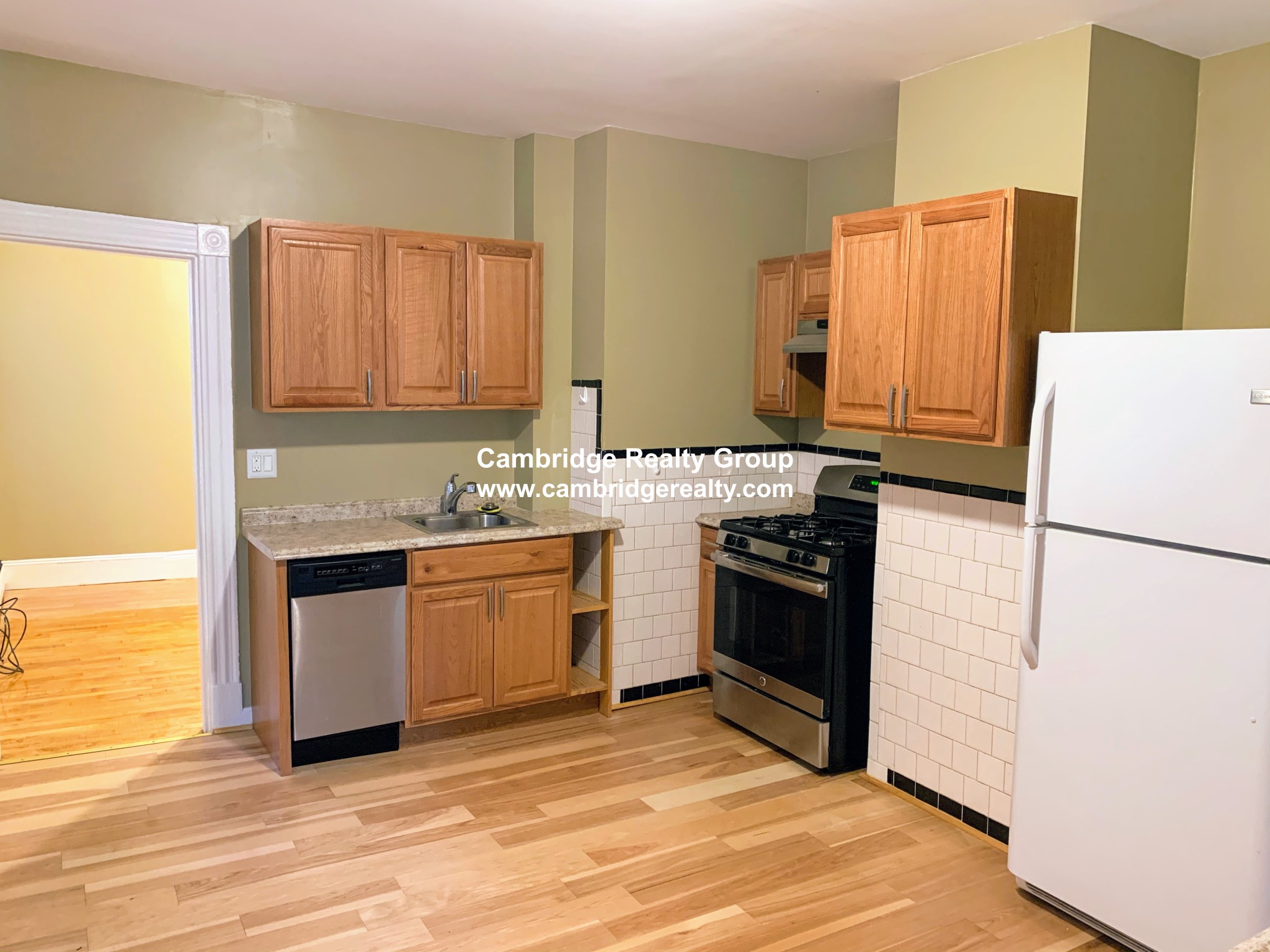 368 Washington St, Ward Two