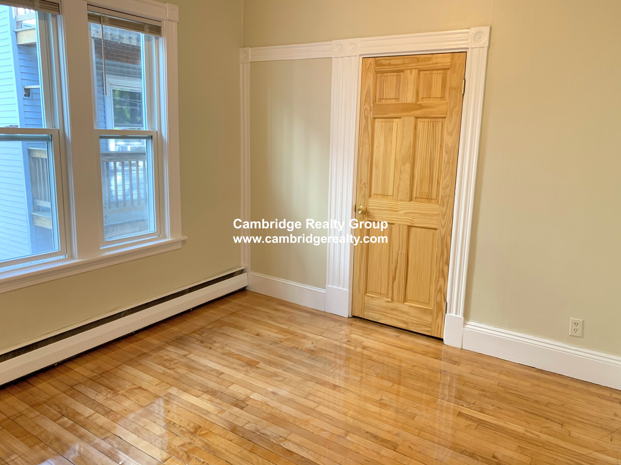 368 Washington St, Ward Two