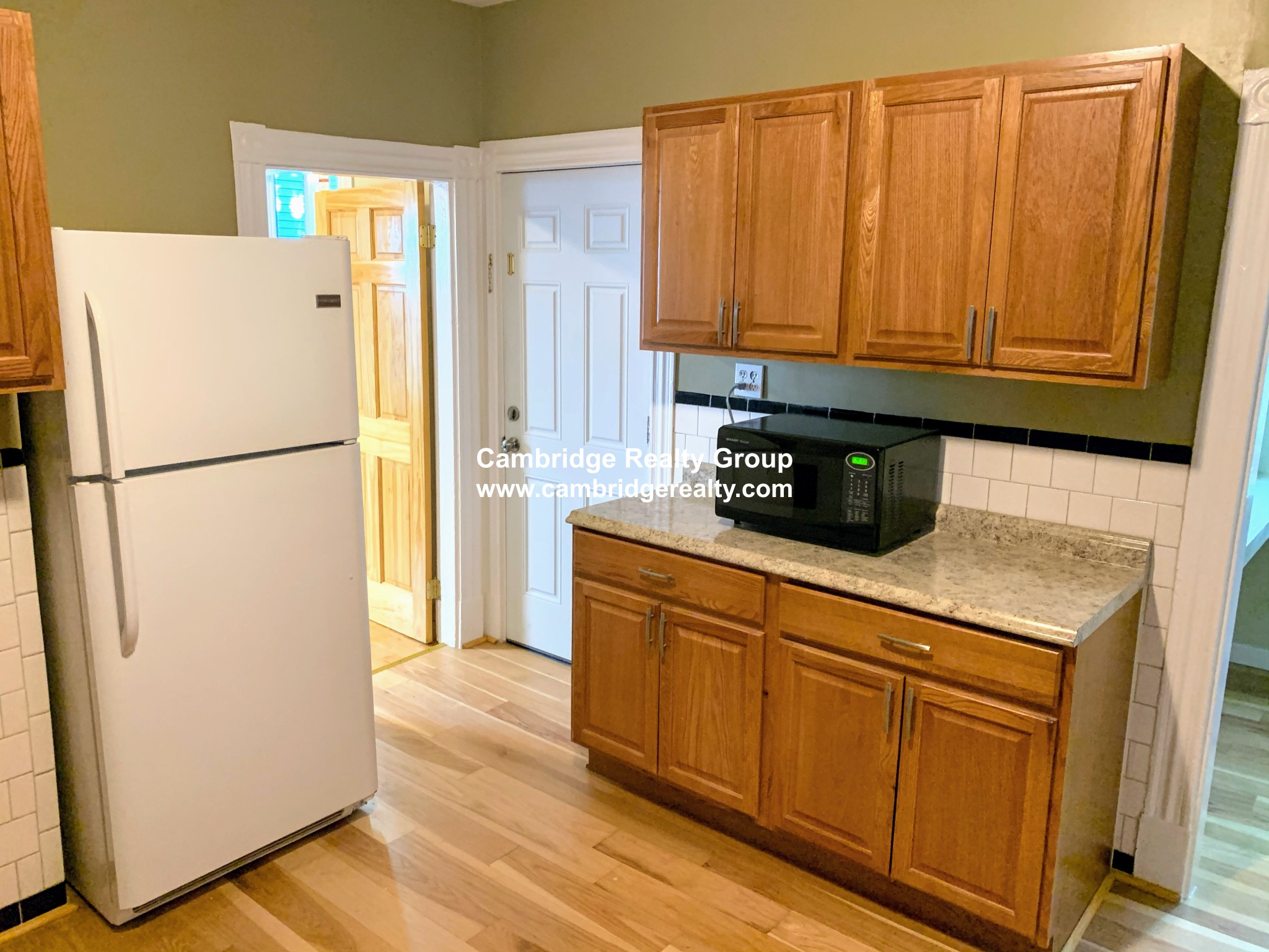 368 Washington St, Ward Two