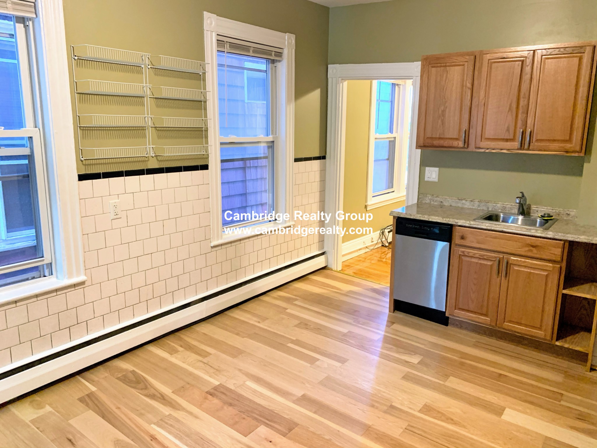 368 Washington St, Ward Two