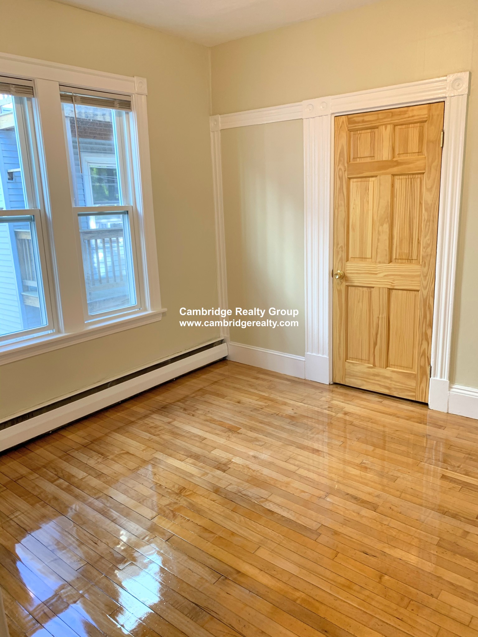 368 Washington St, Ward Two