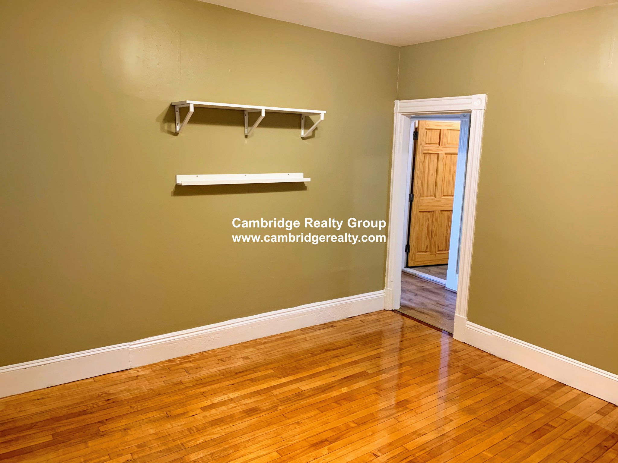 368 Washington St, Ward Two