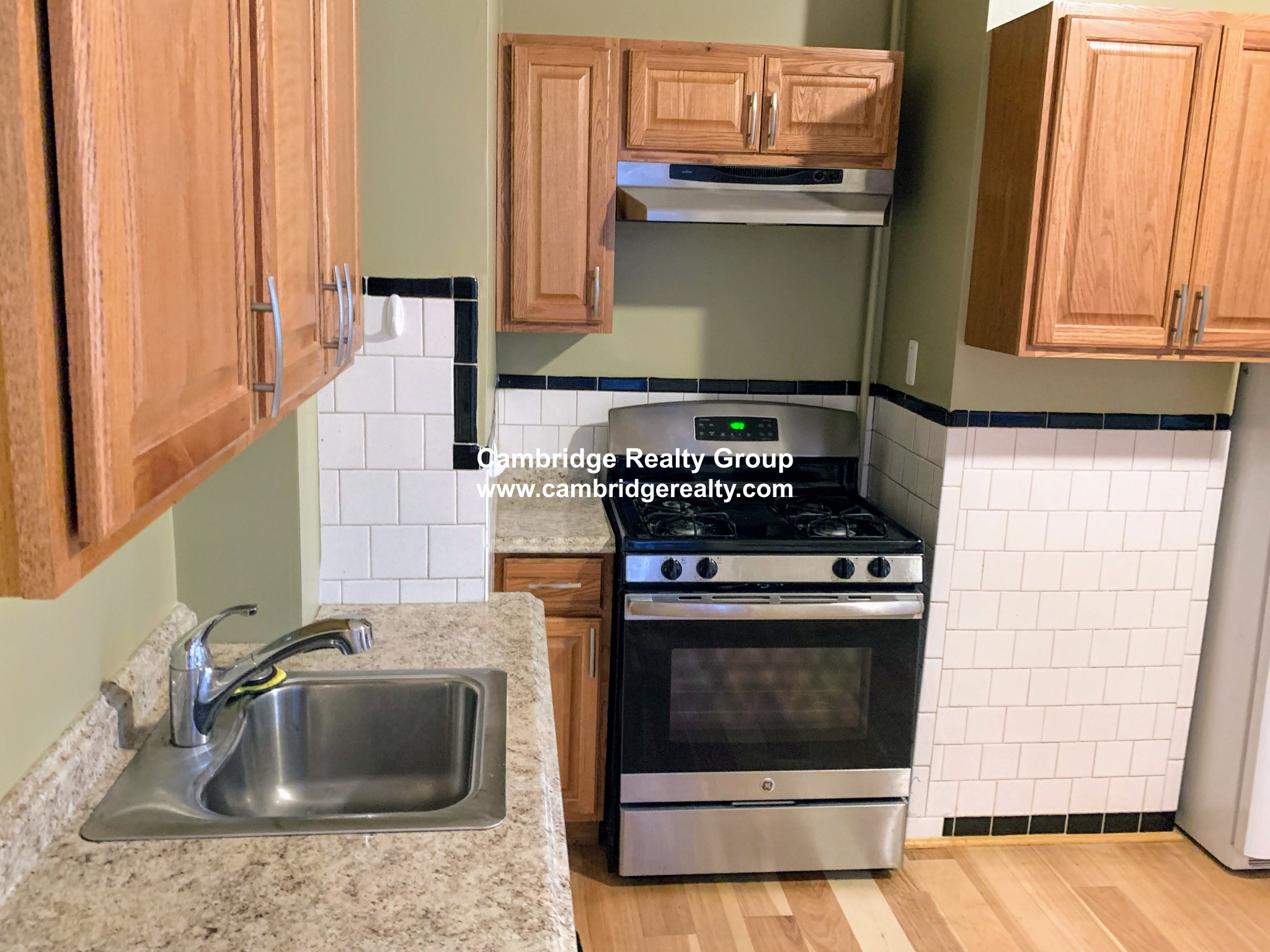 368 Washington St, Ward Two