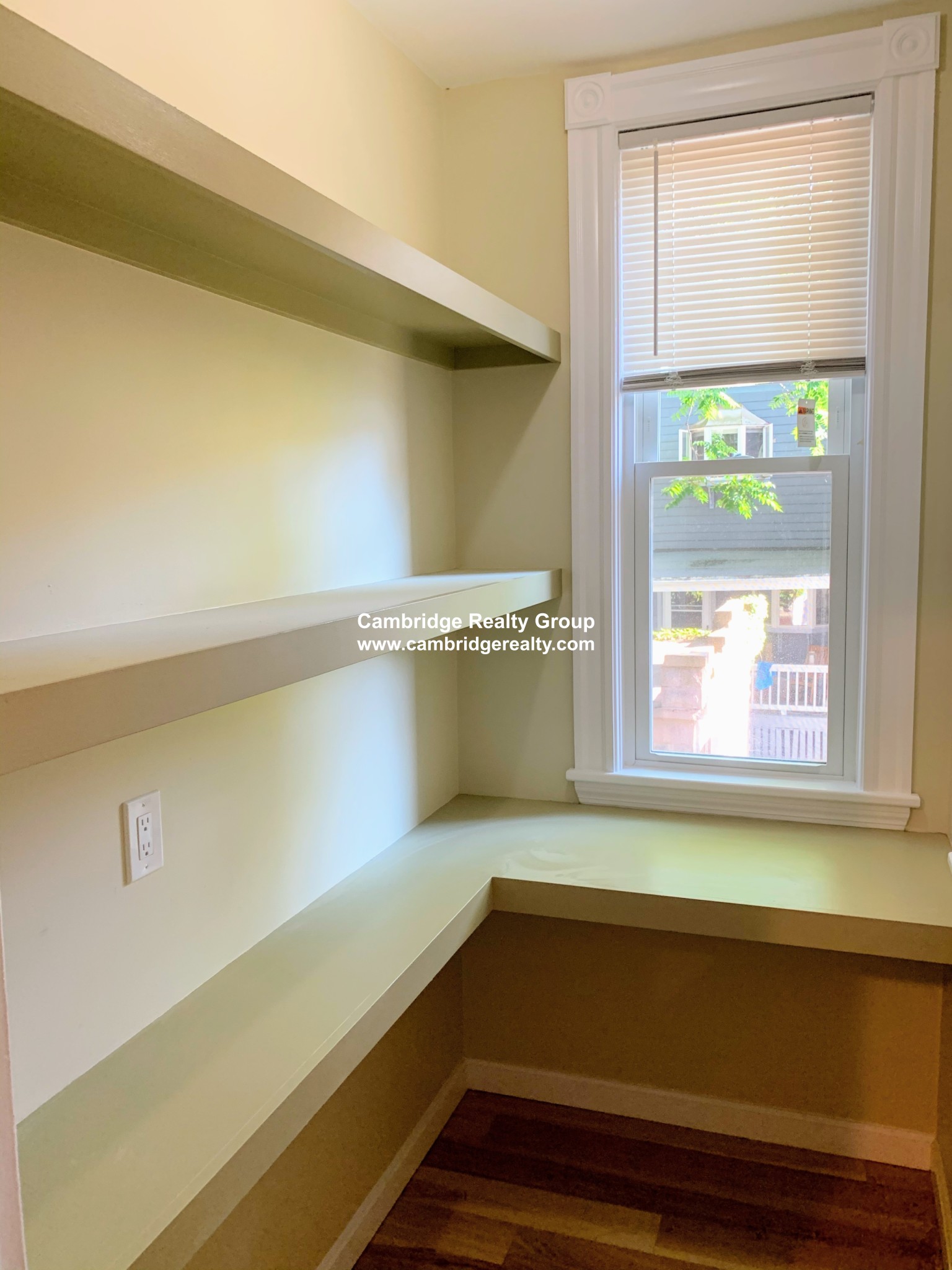 368 Washington St, Ward Two