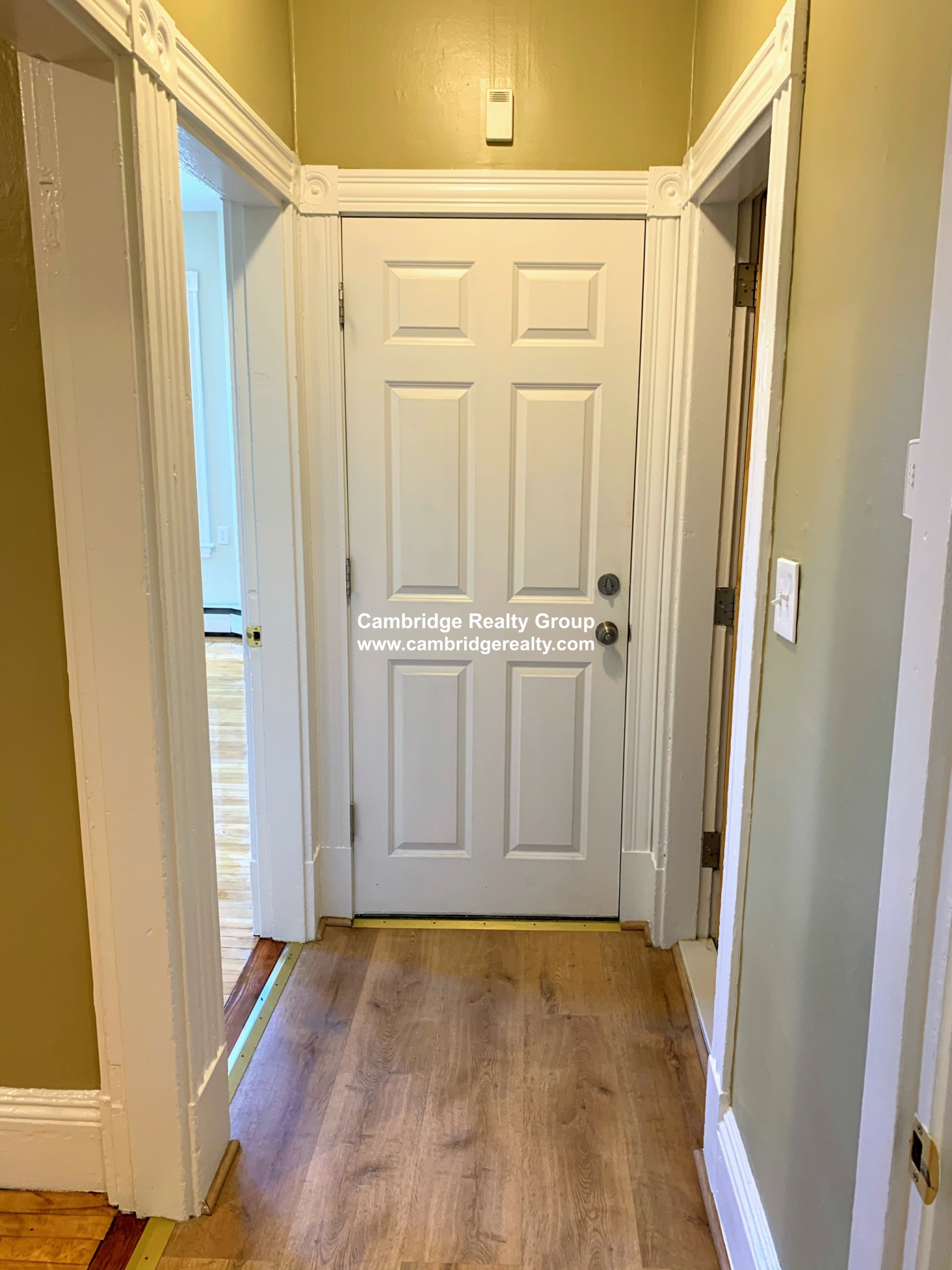 368 Washington St, Ward Two