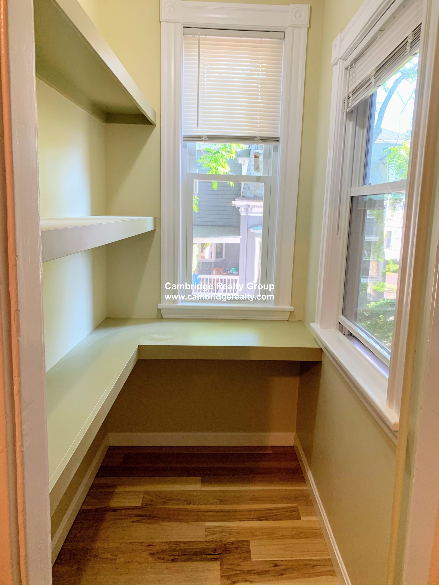 368 Washington St, Ward Two