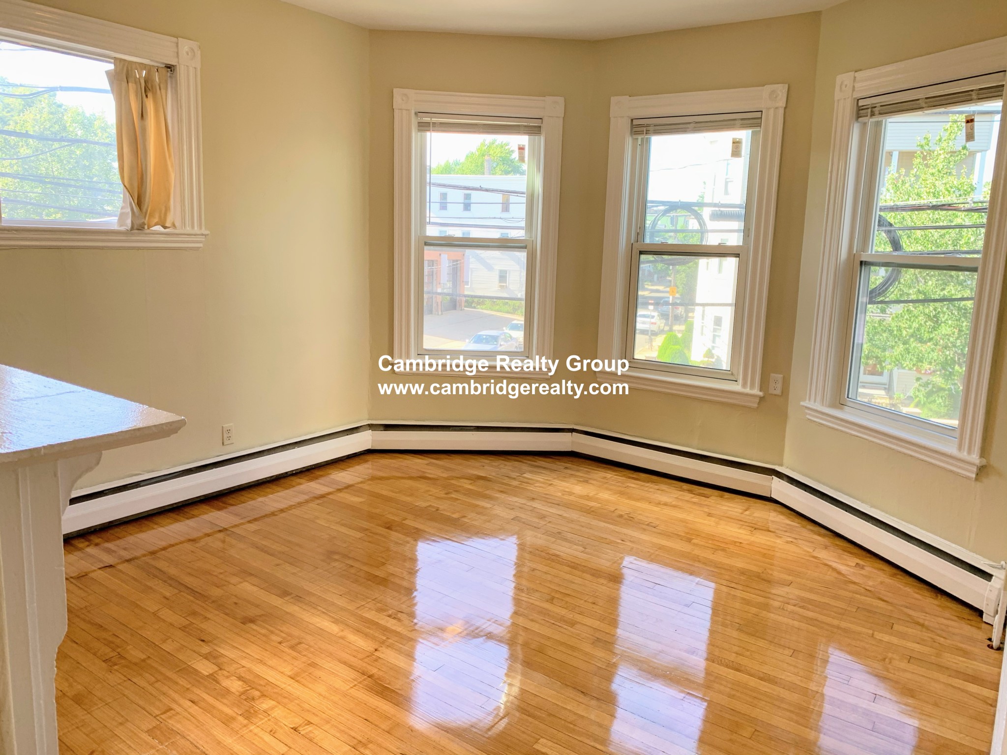 368 Washington St, Ward Two