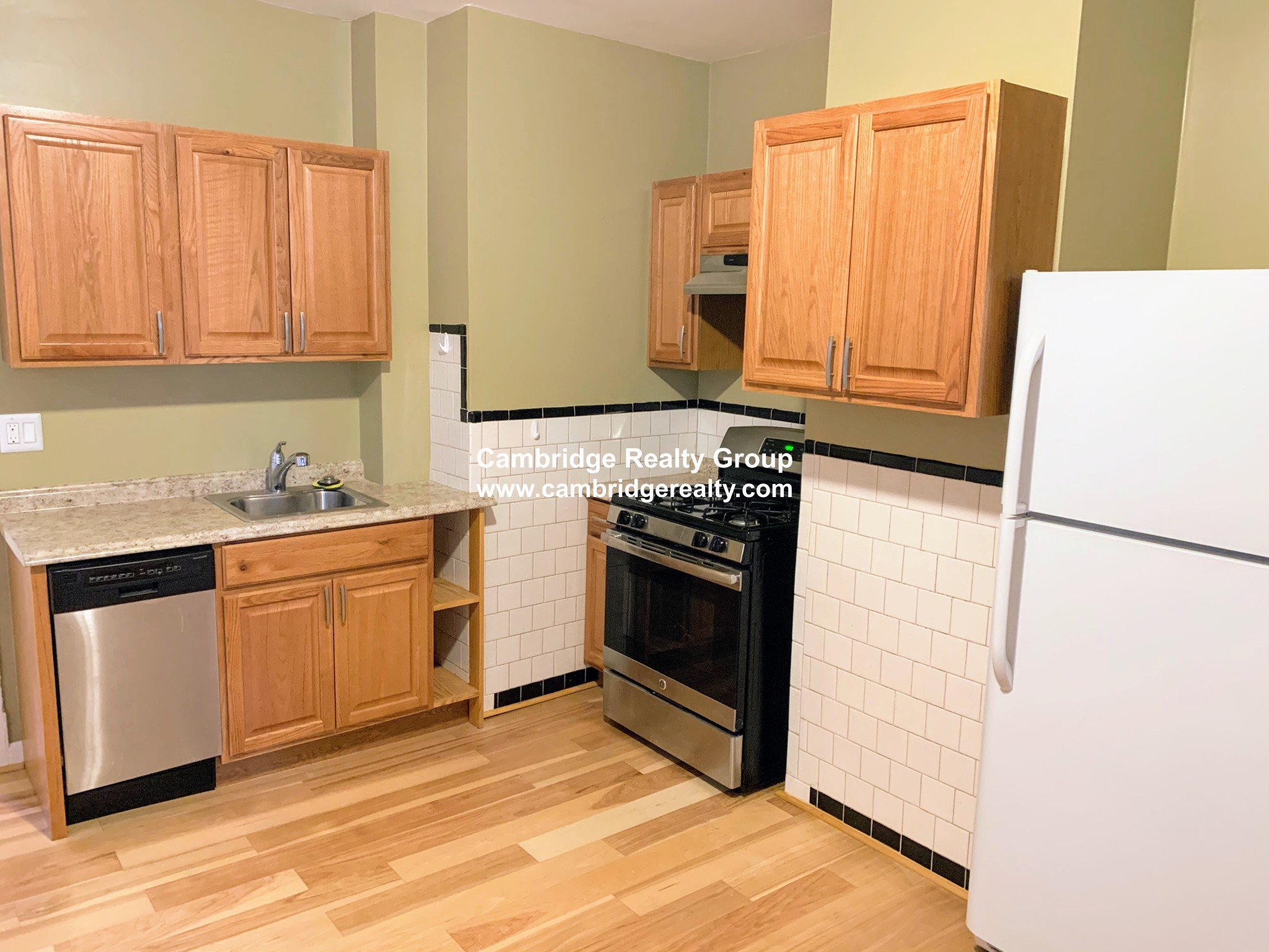 368 Washington St, Ward Two