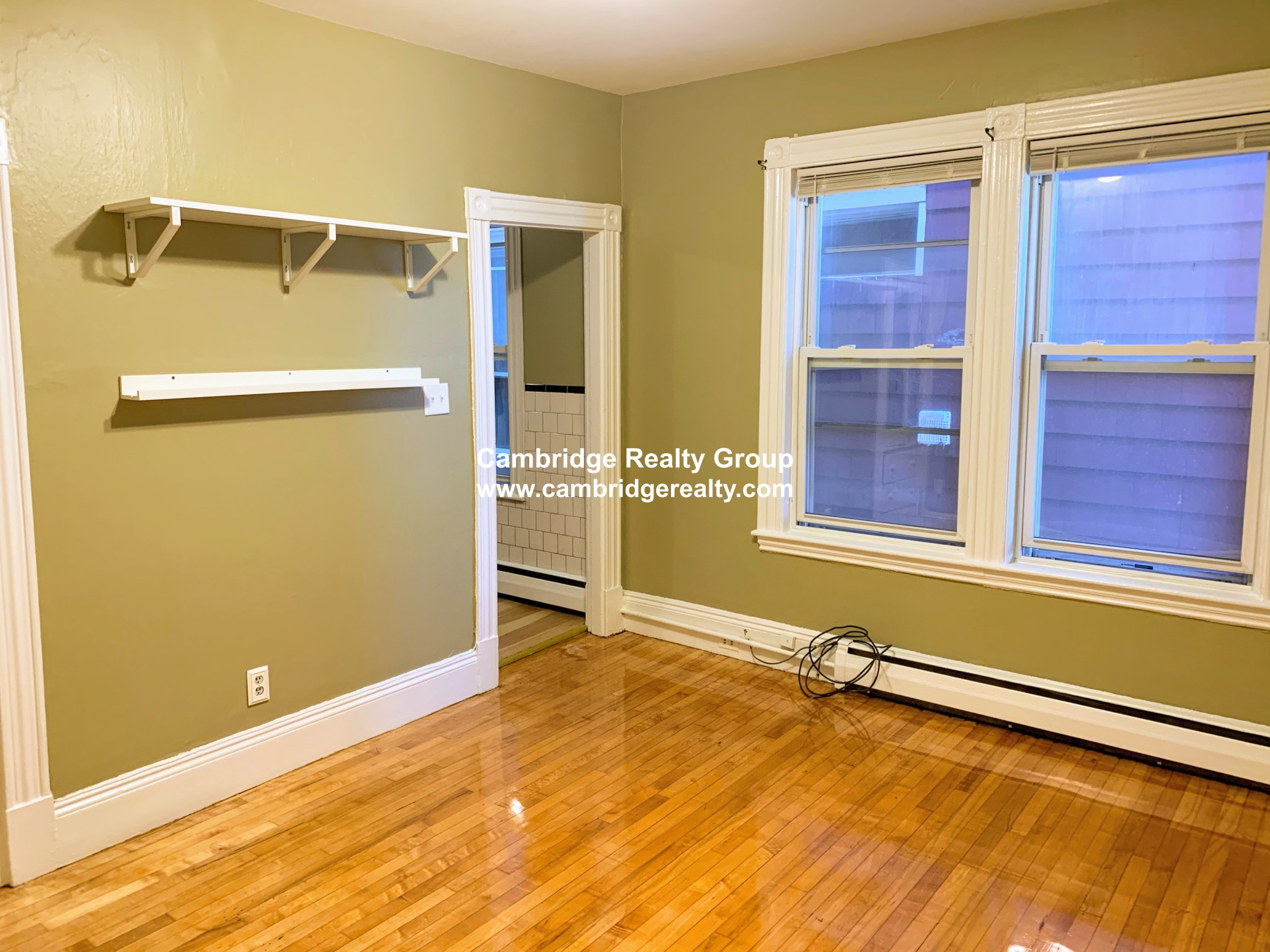 368 Washington St, Ward Two