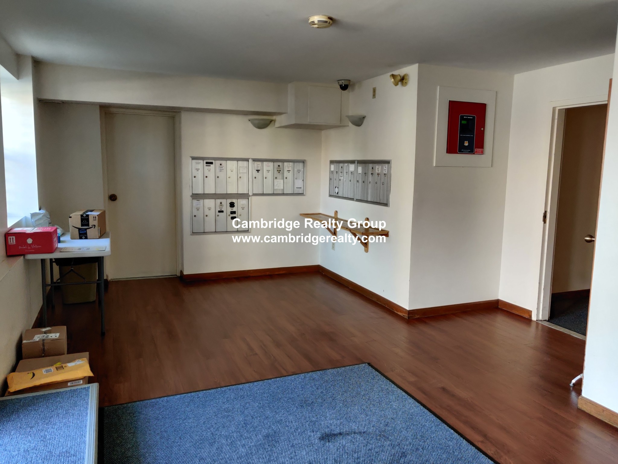 154 Cedar St, Powder House Square