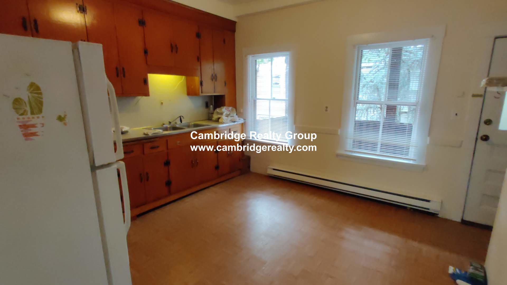 2 bed, 1 bath apartment for rent at 193 Mount Auburn St Unit 2, Harvard Square