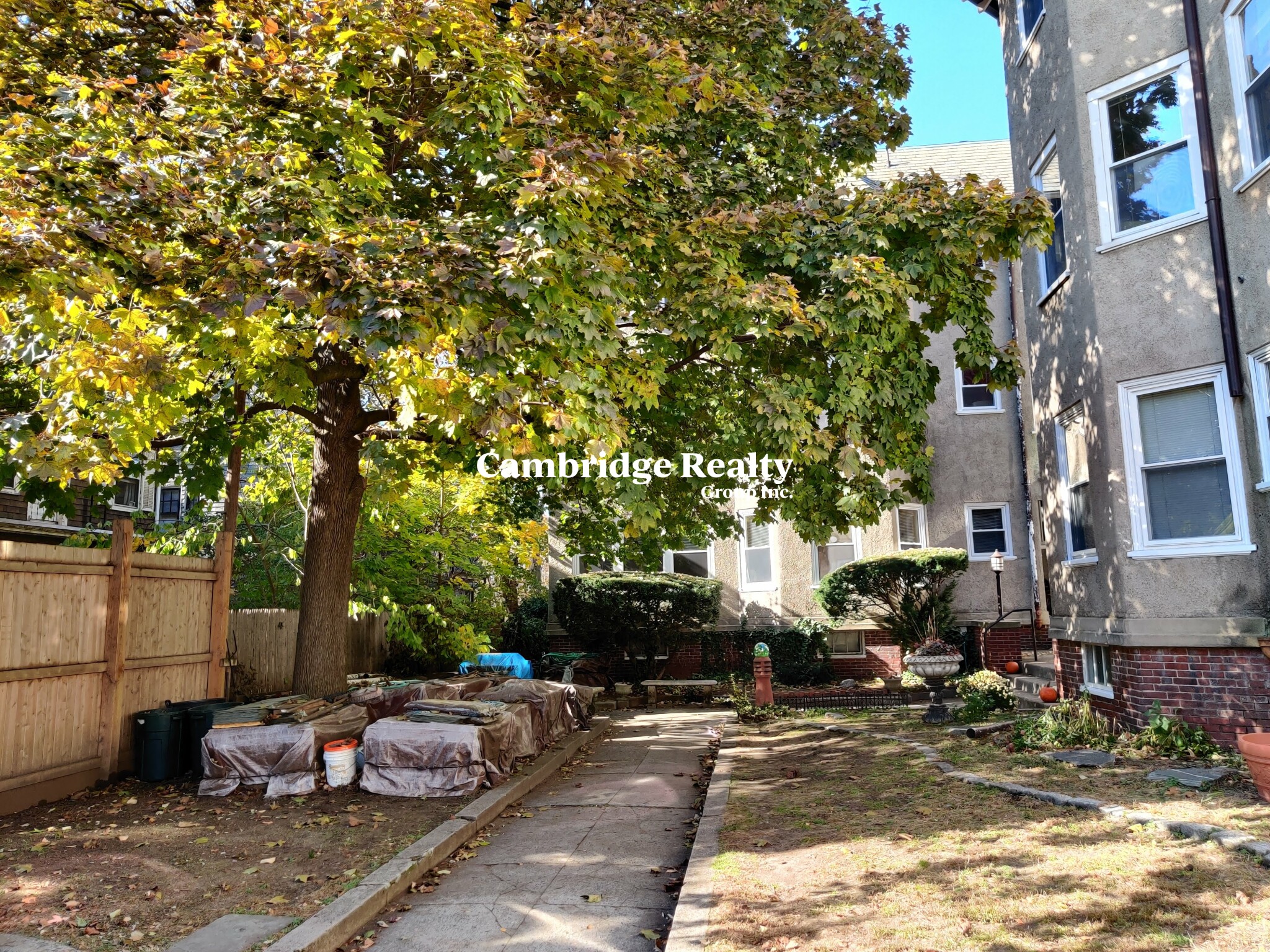 41 Hawthorn St, Harvard Square