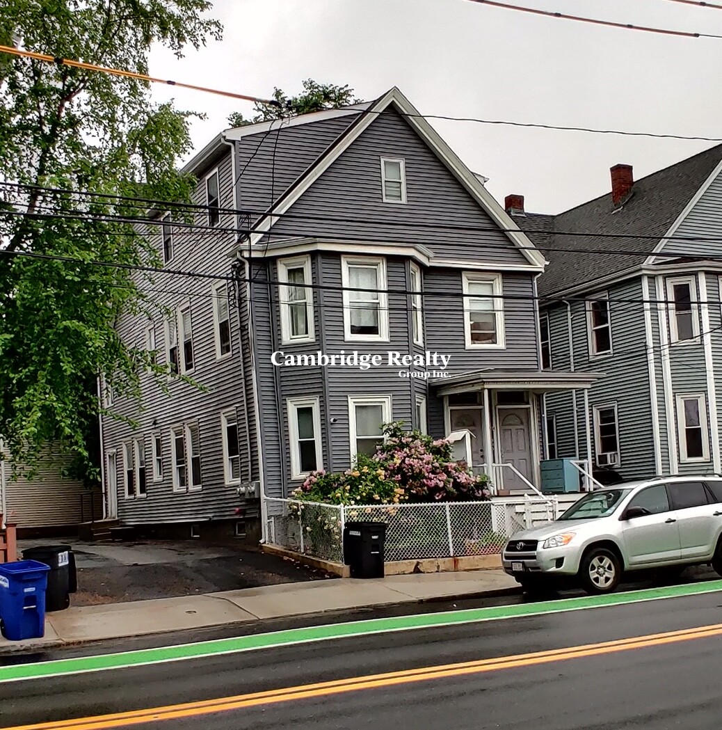 54 Beacon St, Inman Square