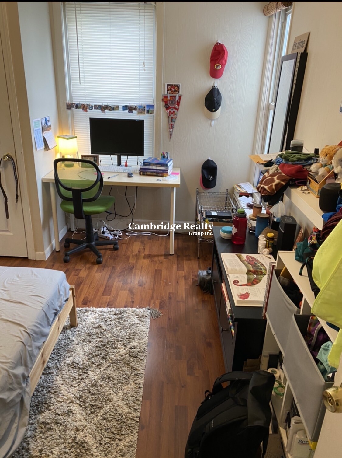 54 Beacon St, Ward Two