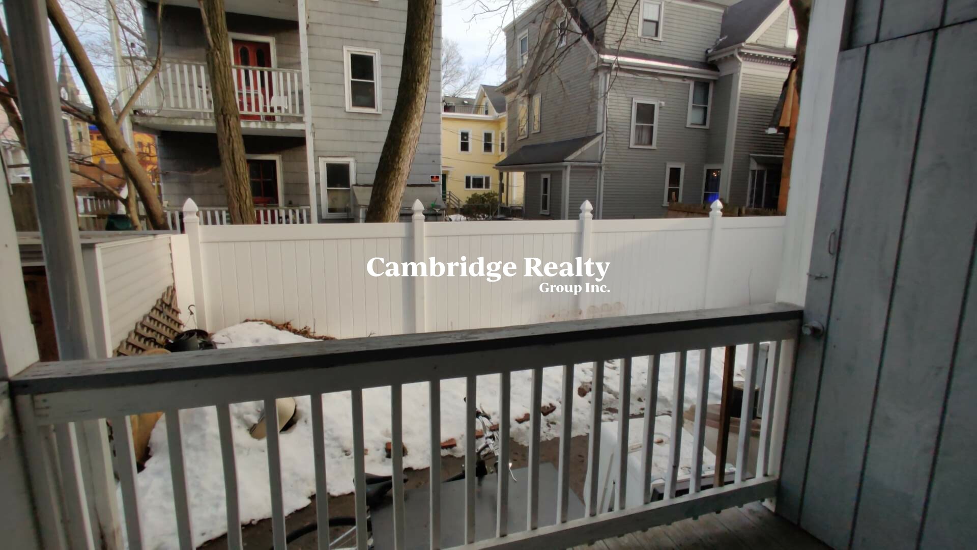 64 Pleasant St, Cambridgeport