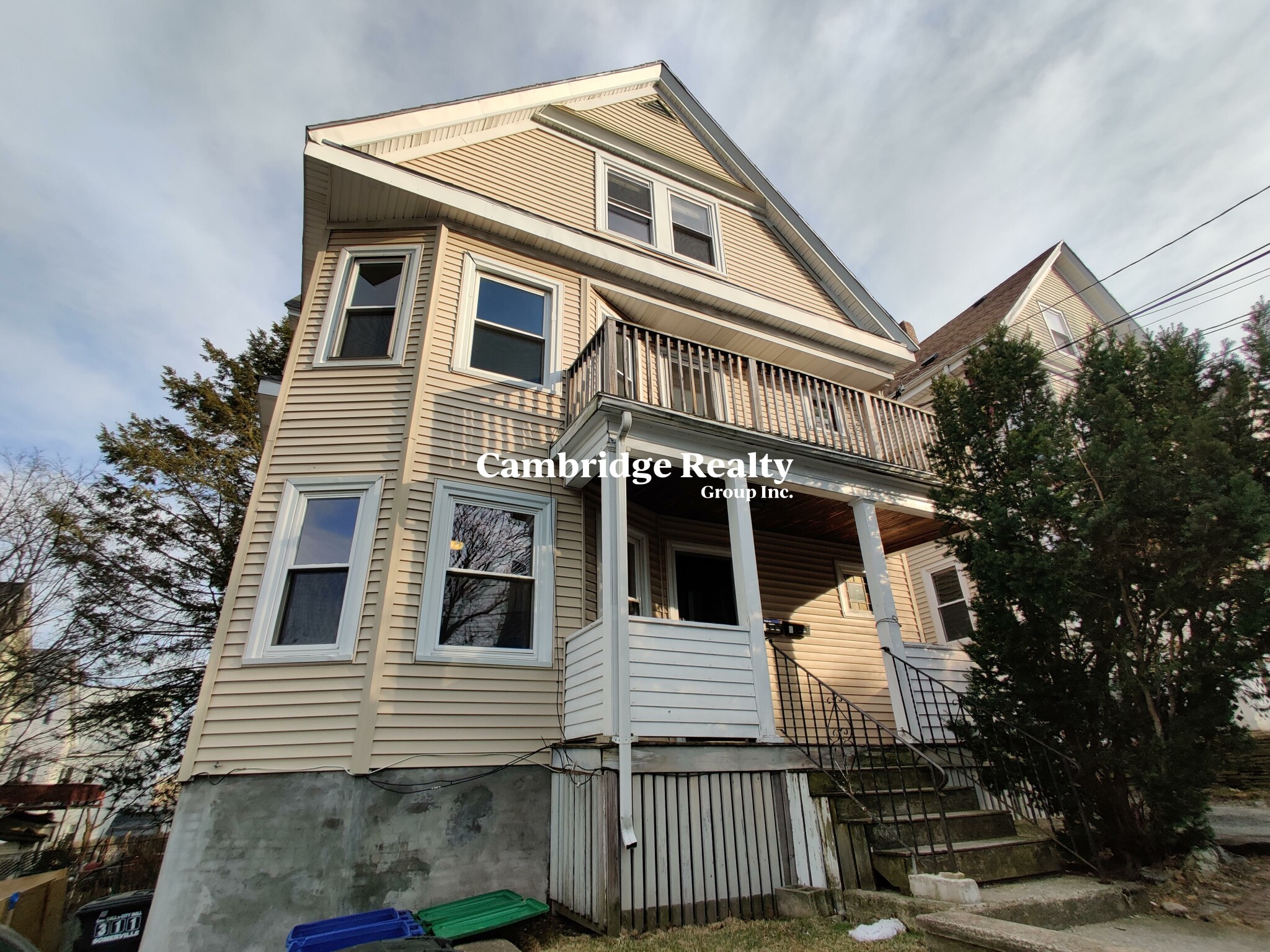 5 bed, 2 bath apartment for rent at 115 Porter St Unit 2, Powder House Square — photo 22 of 22