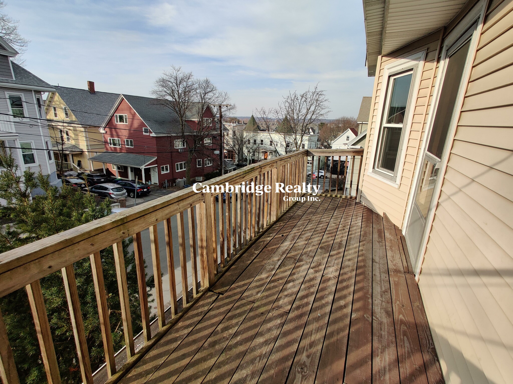5 bed, 2 bath apartment for rent at 115 Porter St Unit 2, Powder House Square — photo 15 of 22