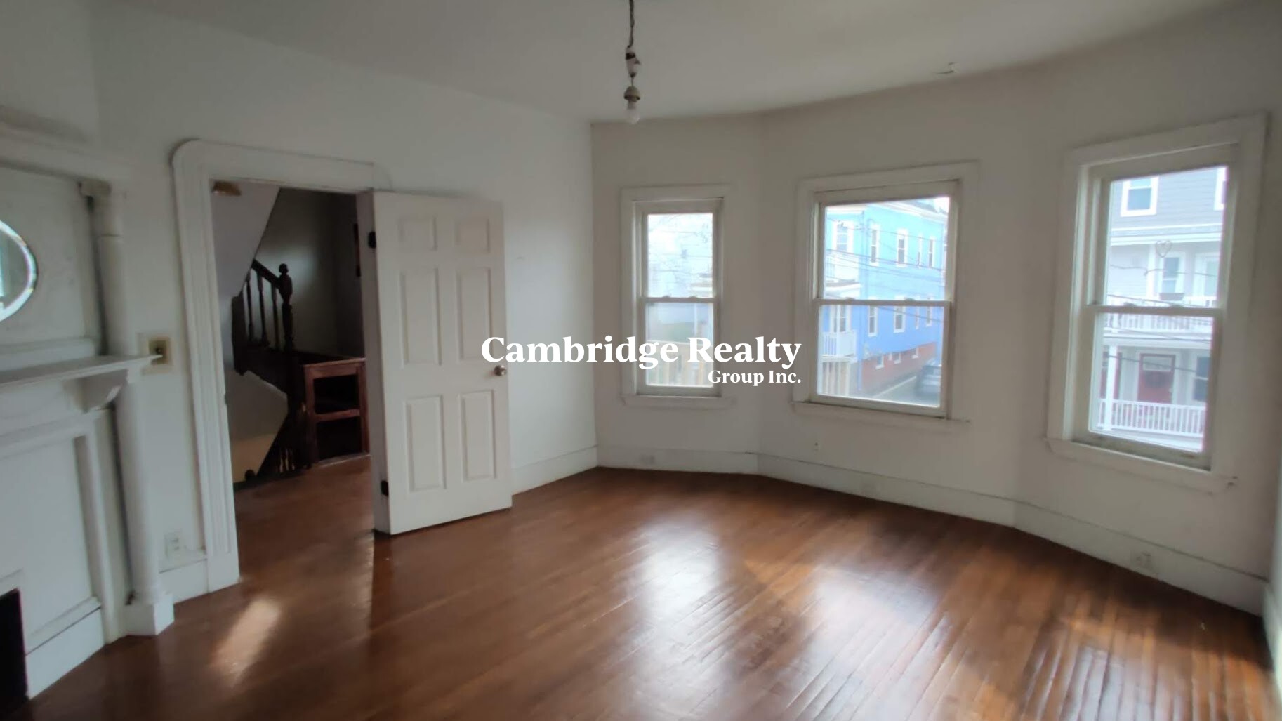 5 bed, 2 bath apartment for rent at 115 Porter St Unit 2, Powder House Square