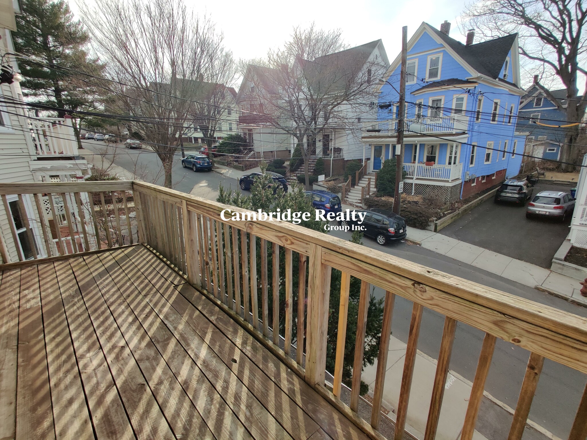 5 bed, 2 bath apartment for rent at 115 Porter St Unit 2, Powder House Square — photo 16 of 22