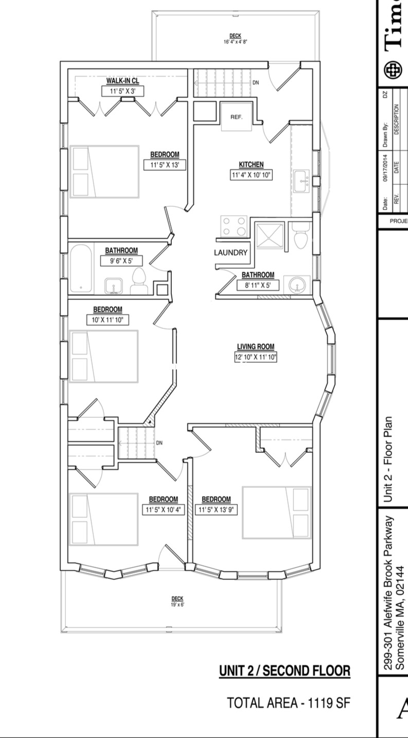 299 301 Alewife Brook Pkwy, West Somerville