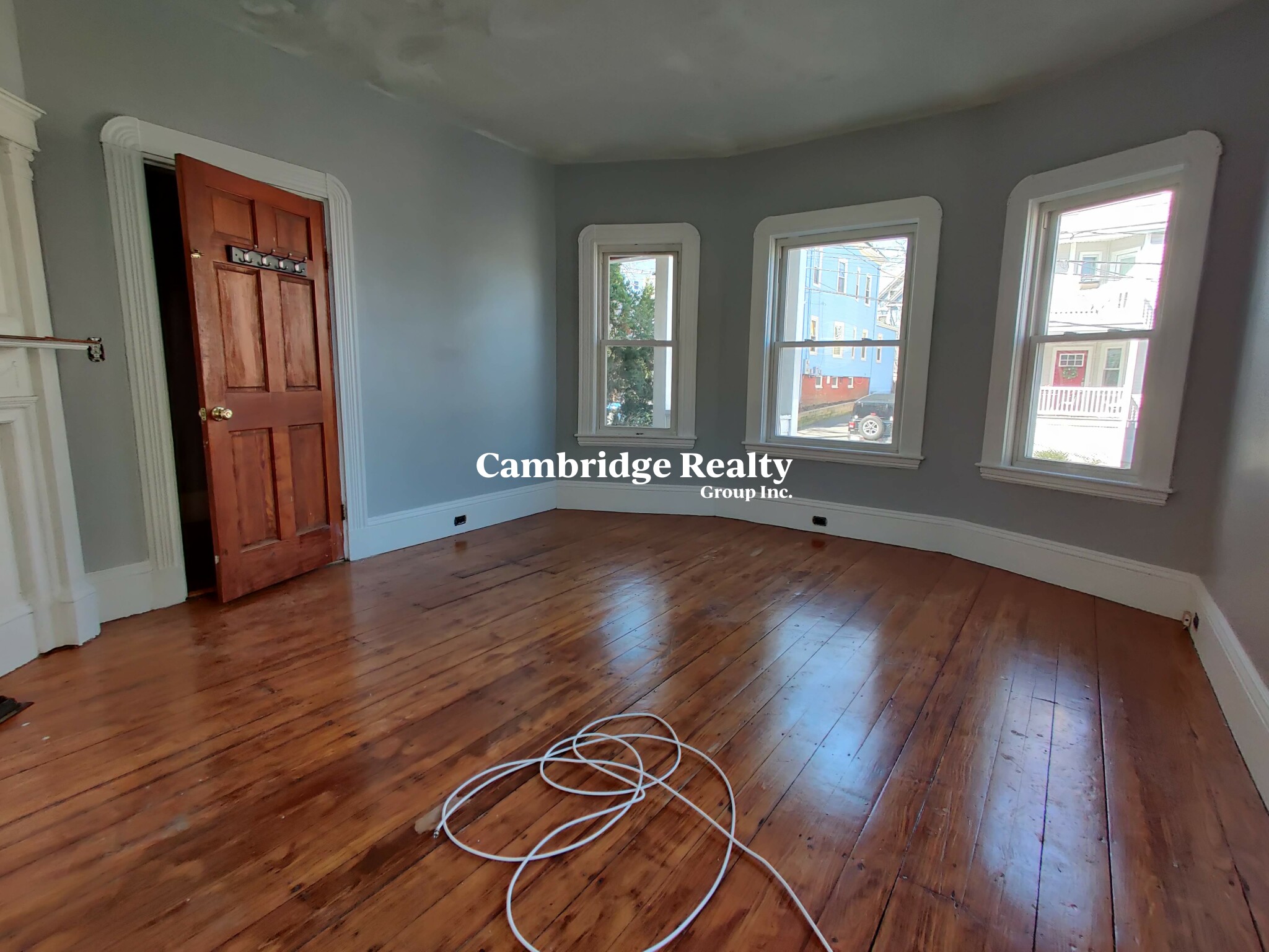 3 bed, 1 bath apartment for rent at 115 Porter St Unit 1, Powder House Square