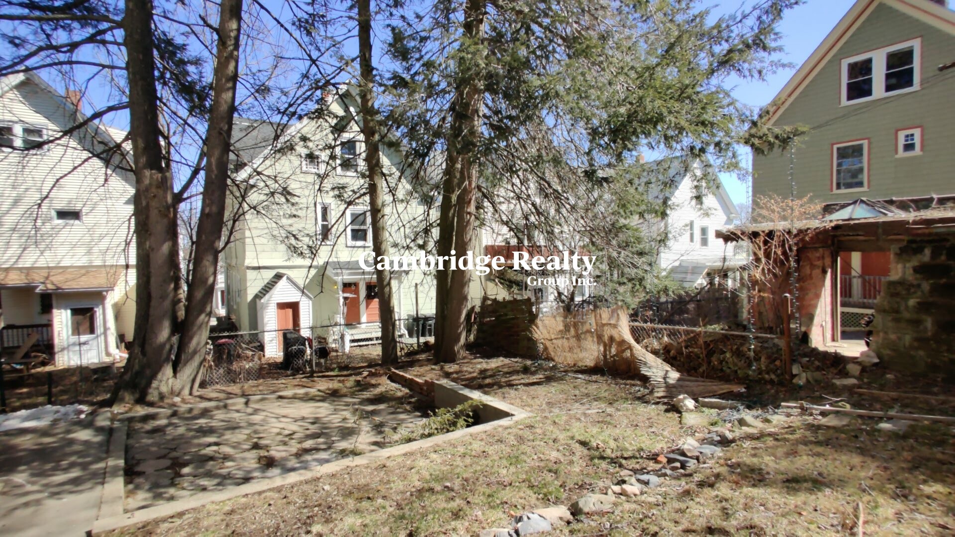 5 bed, 2 bath apartment for rent at 115 Porter St Unit 2, Powder House Square — photo 20 of 22