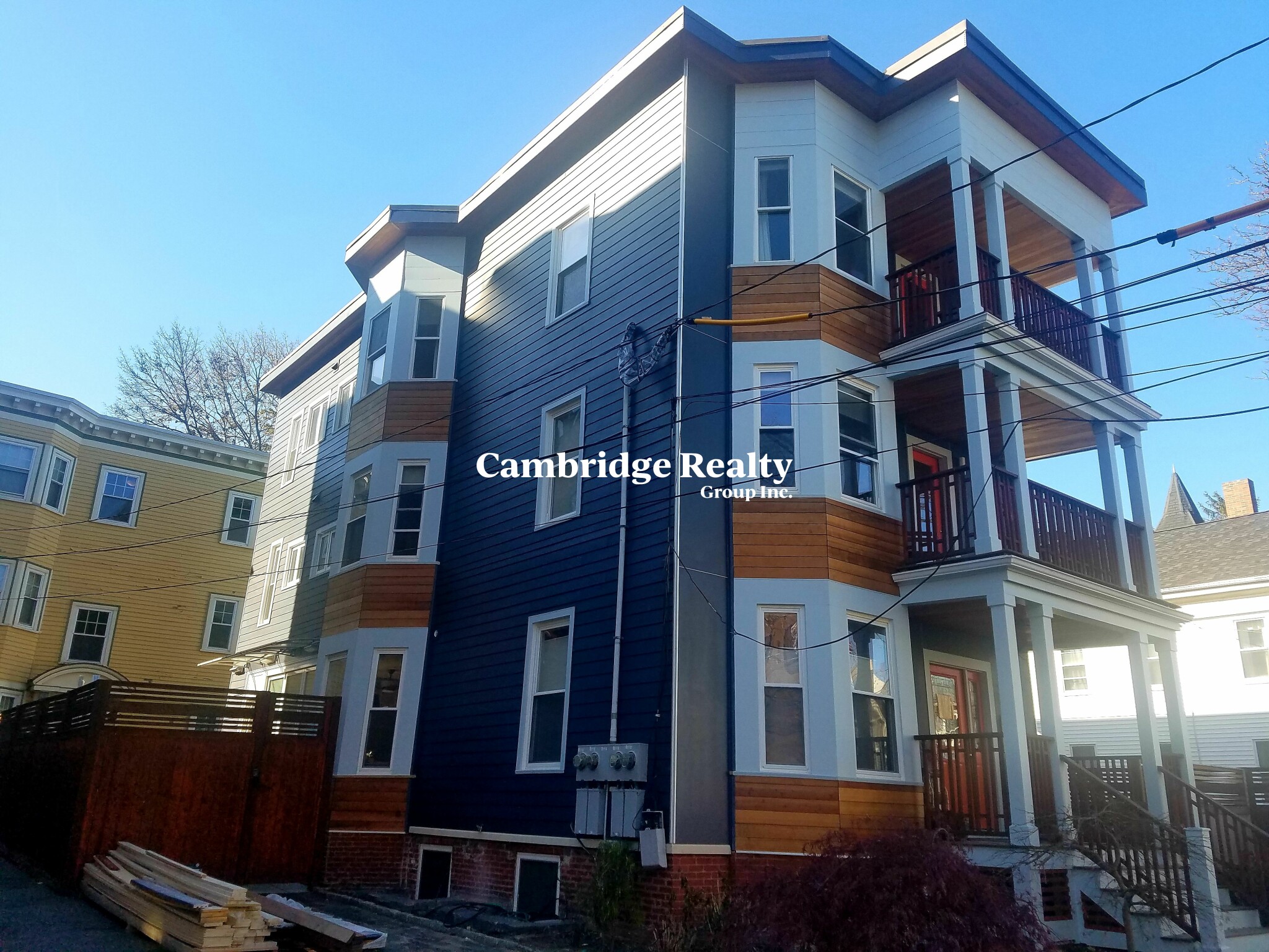 36 William St, Cambridgeport