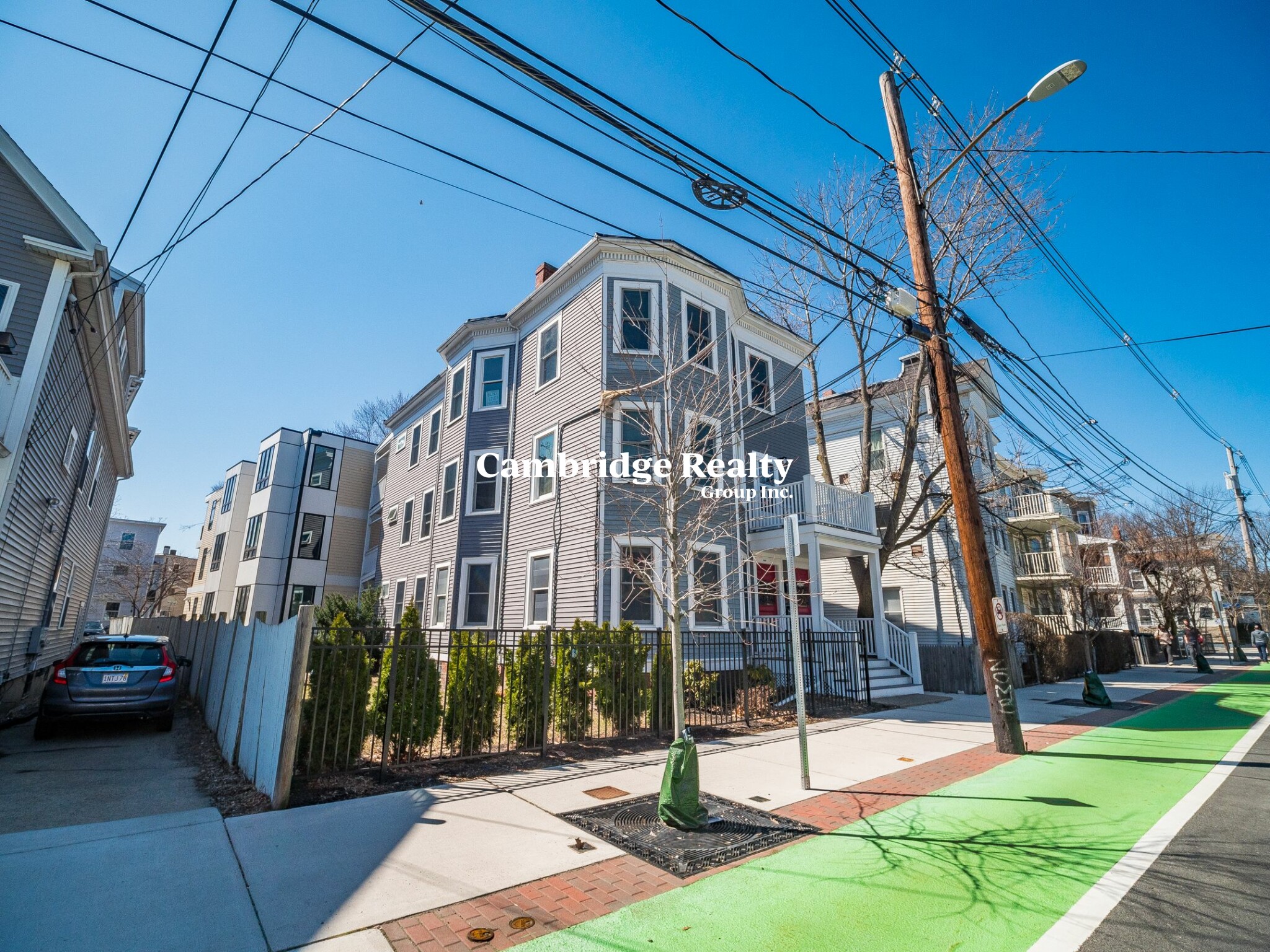 318 Beacon St, Ward Two