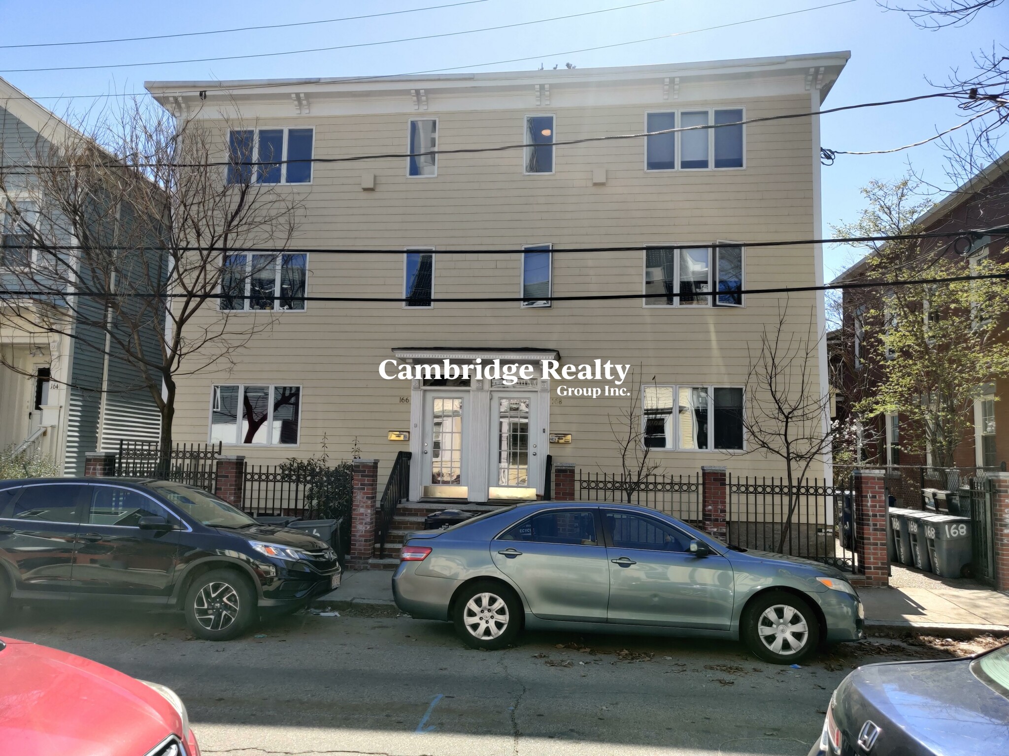 5 bed, 2 bath apartment for rent at 166 Auburn St Unit A, Central Square — photo 12 of 13