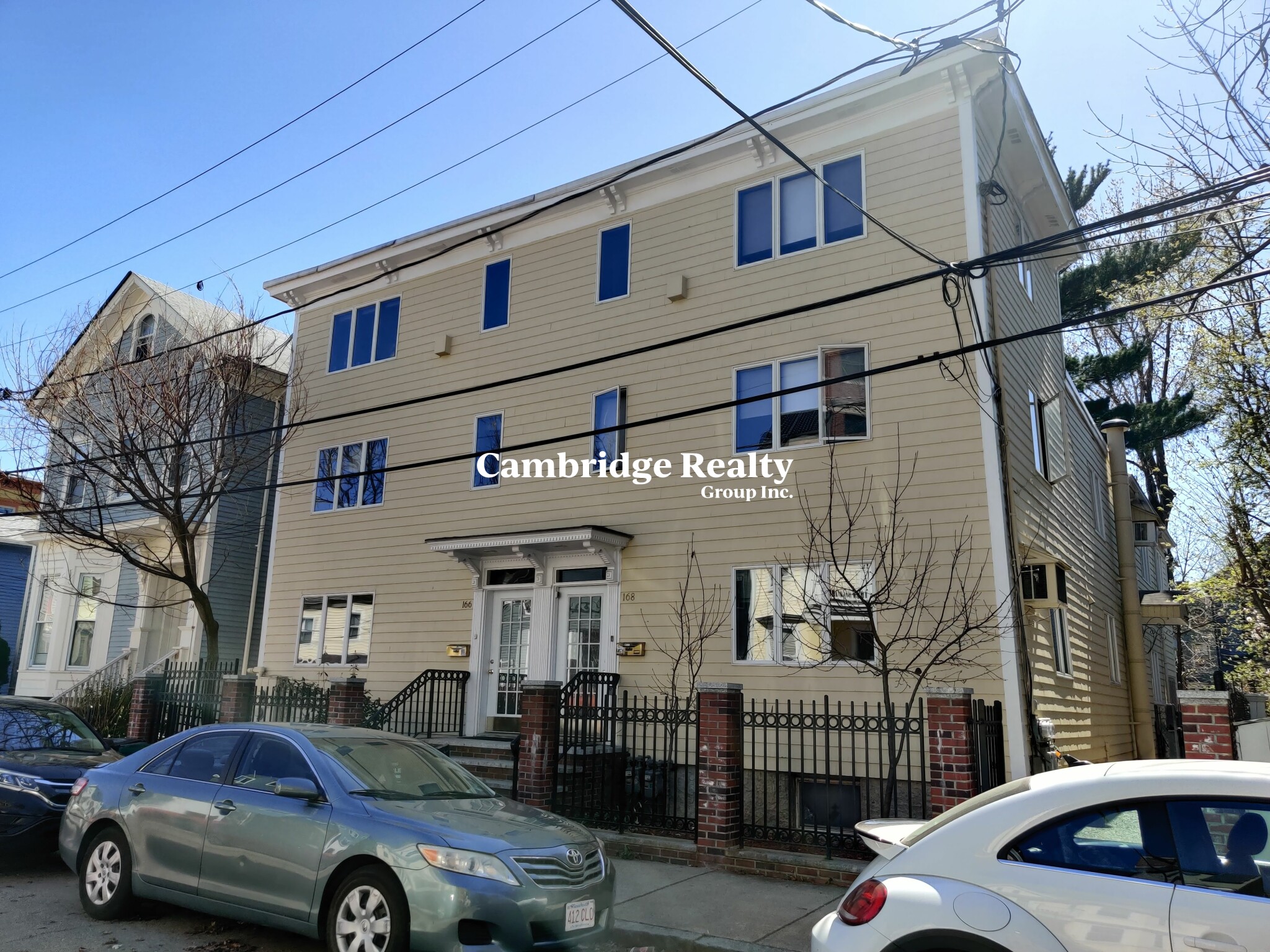 5 bed, 2 bath apartment for rent at 166 Auburn St Unit A, Central Square — photo 13 of 13