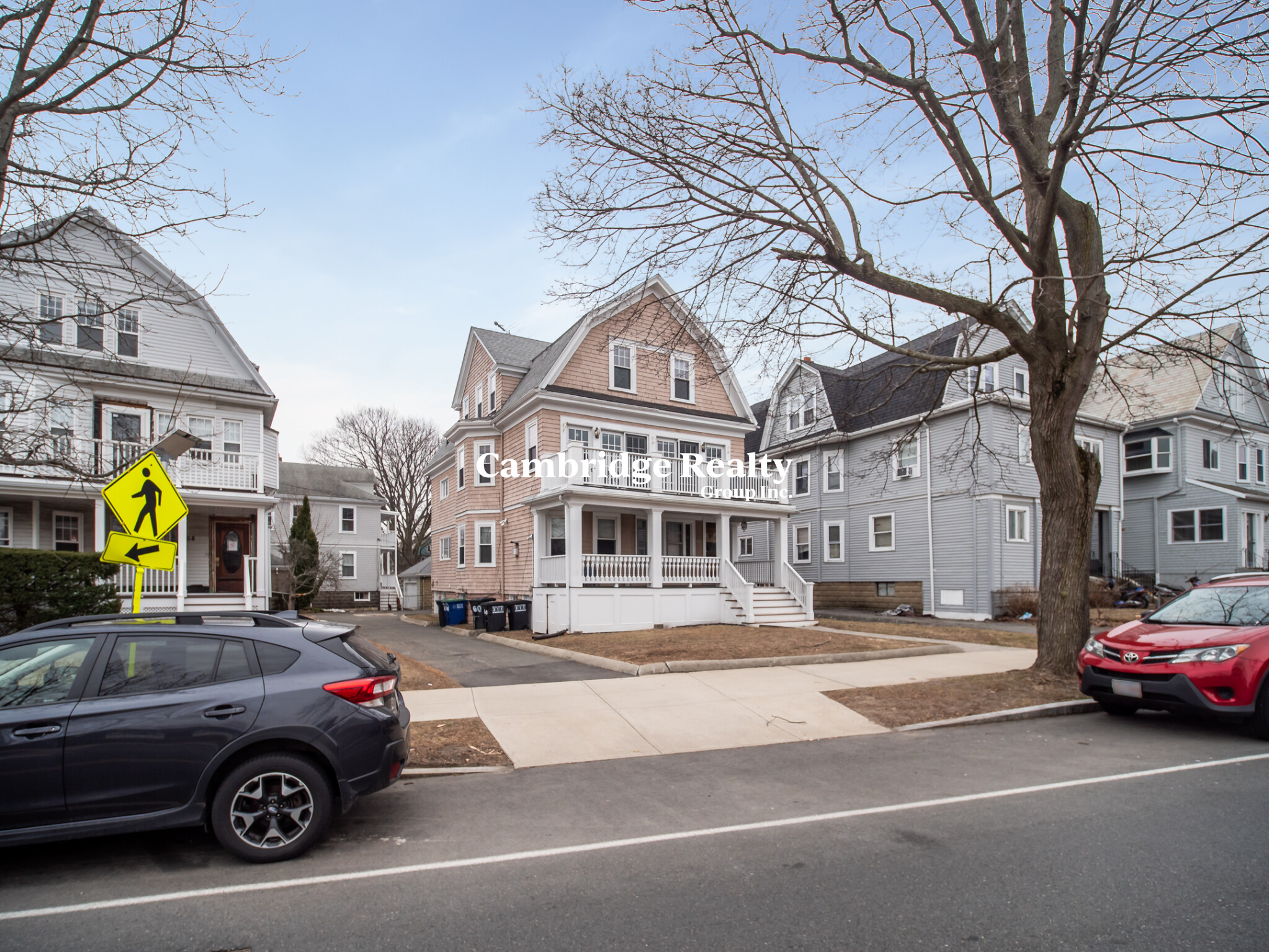 60 Powder House Blvd, Teele Square