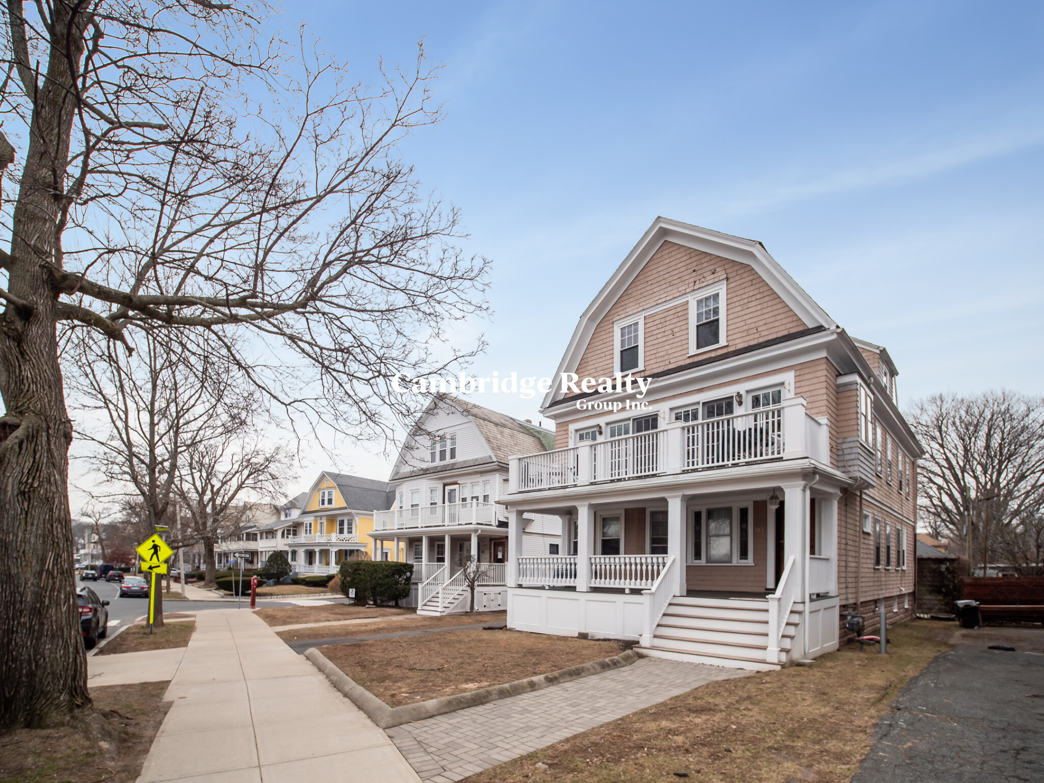 60 Powder House Blvd, Teele Square