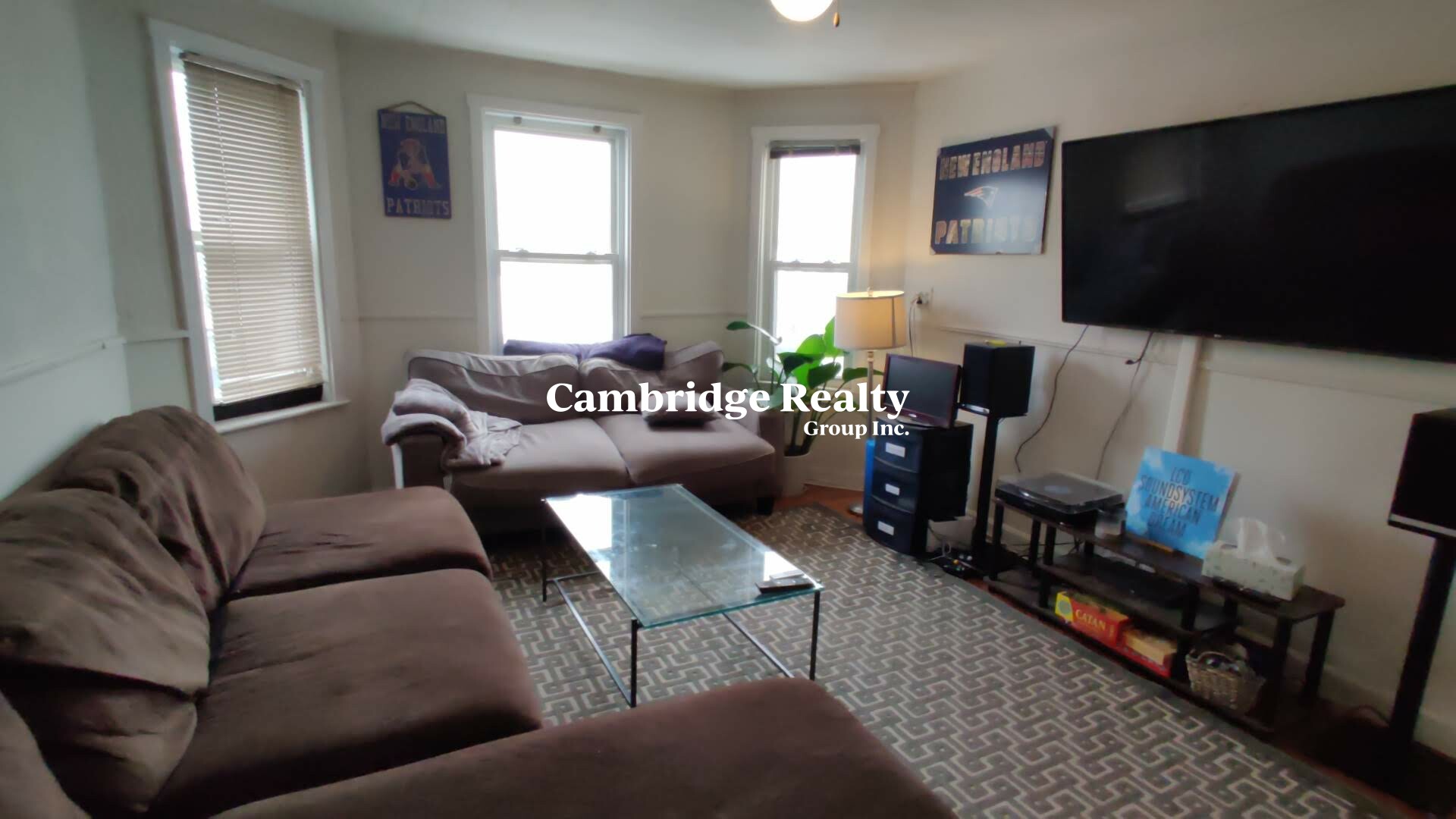 21 Appleton St, Davis Square