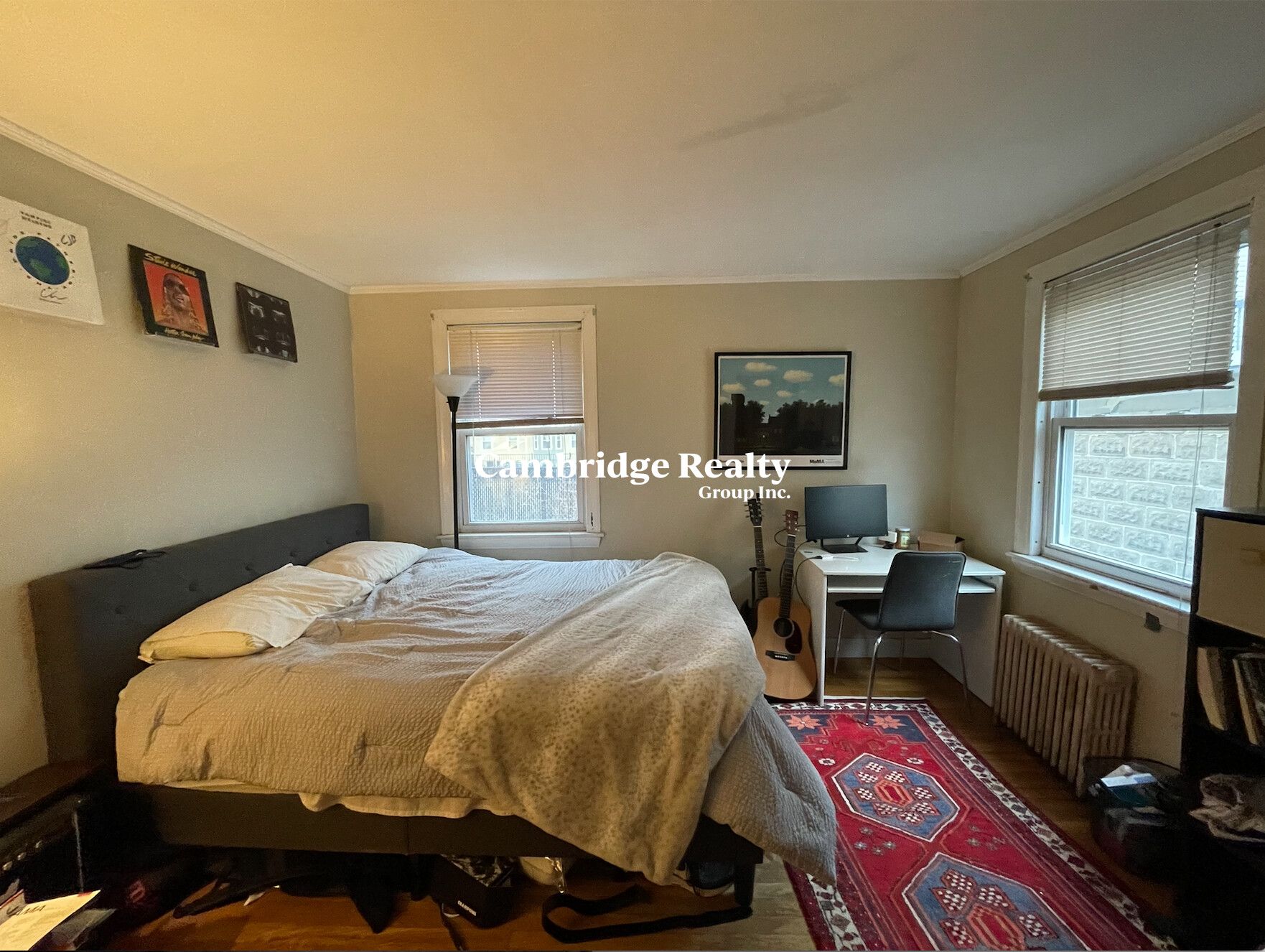 8 Park Ave, Davis Square