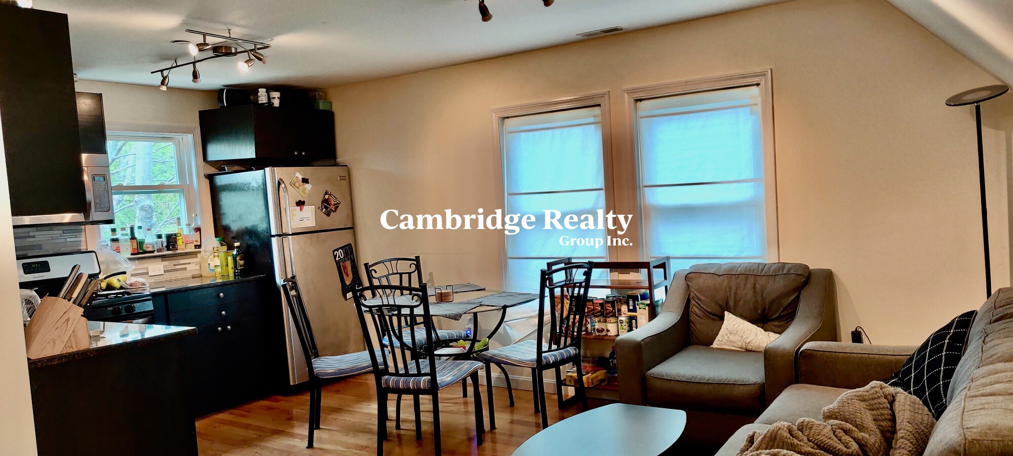 54 Beacon St, Inman Square