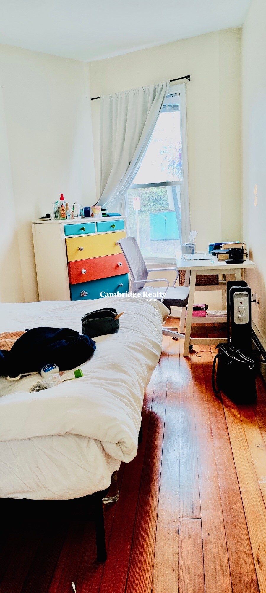 4 bed, 1.5 bath apartment for rent at 70 Dane St Unit 1, Union Square — photo 9 of 13